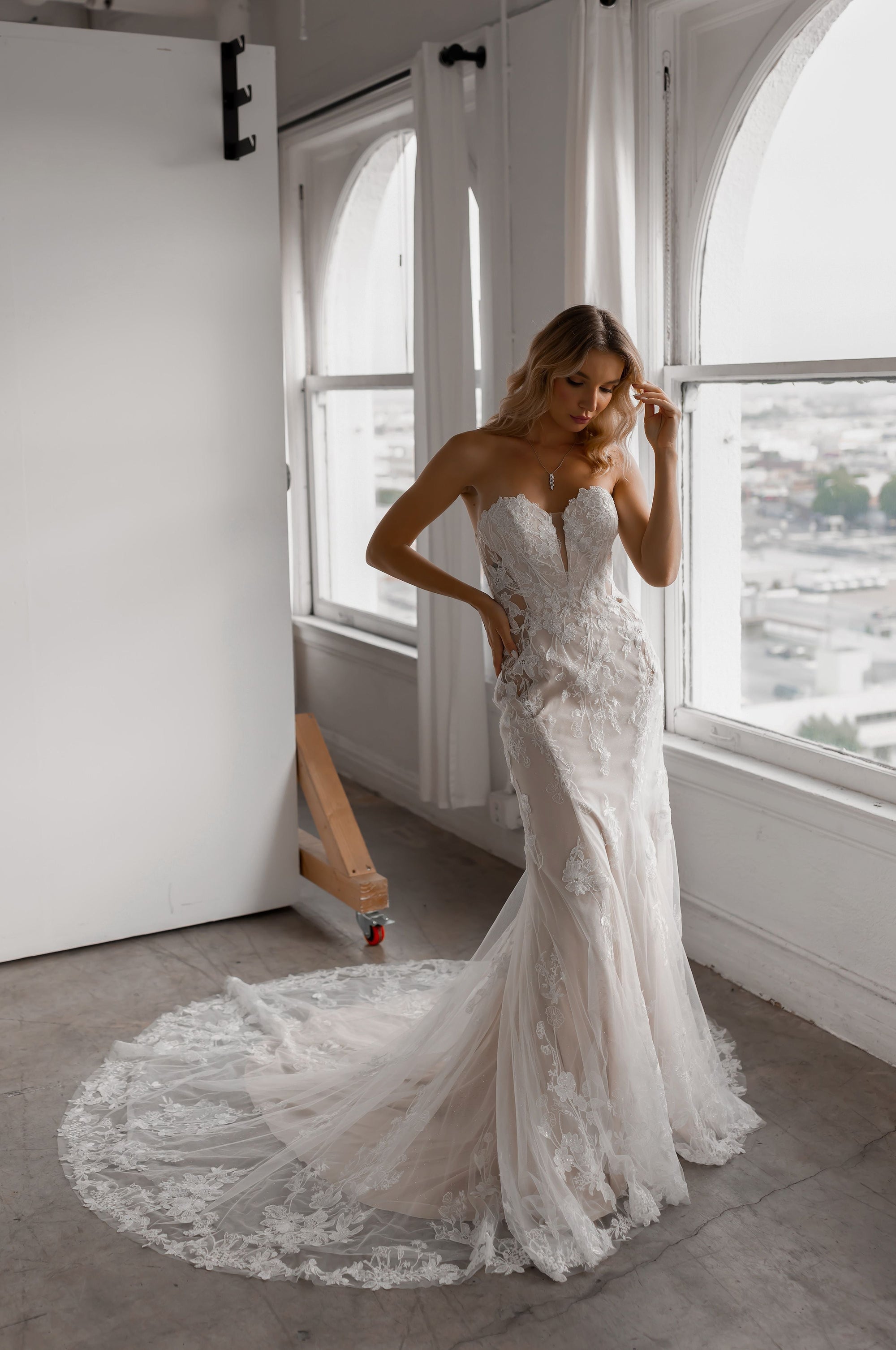 Romantic Gown