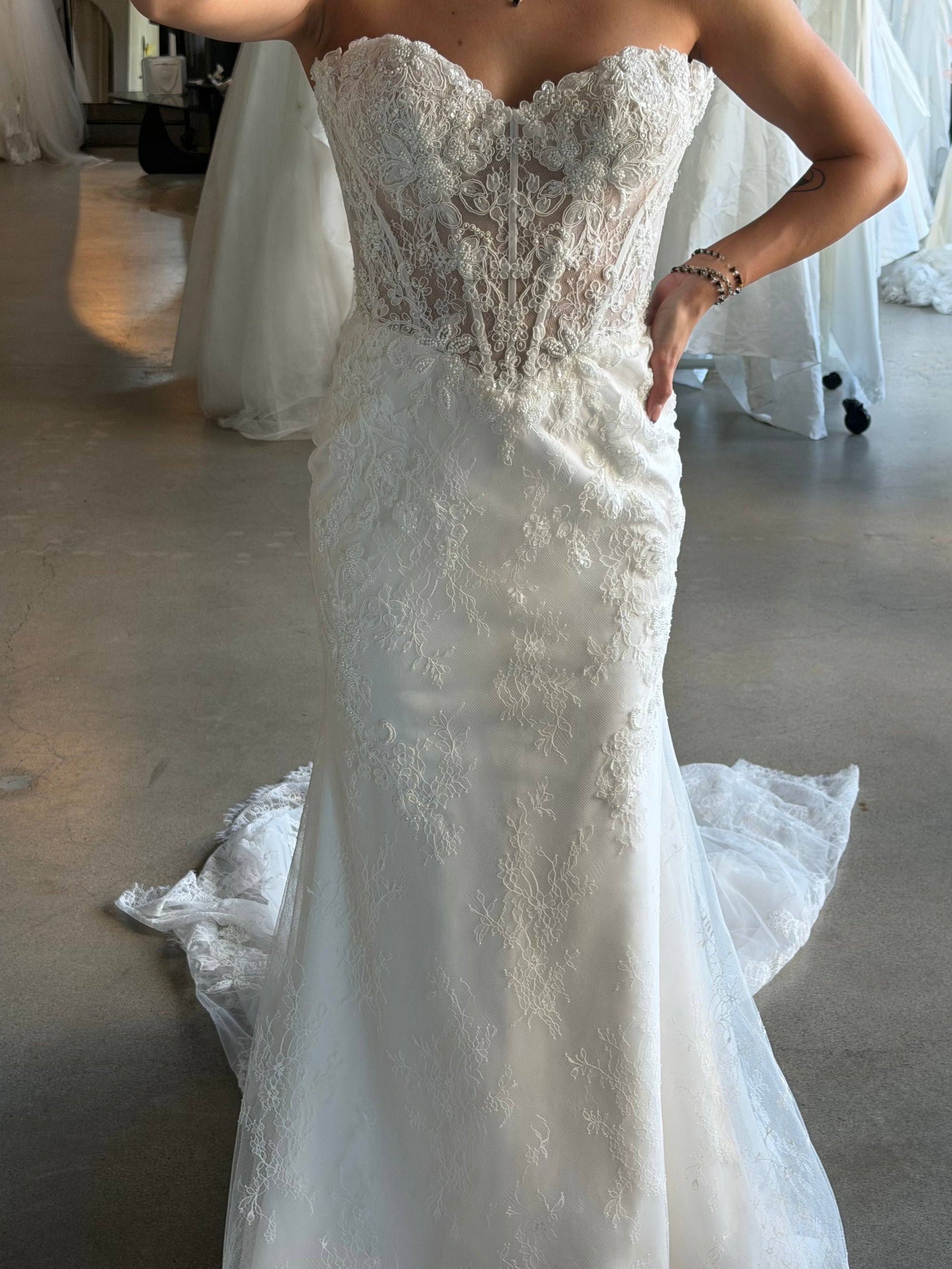 Dali Gown