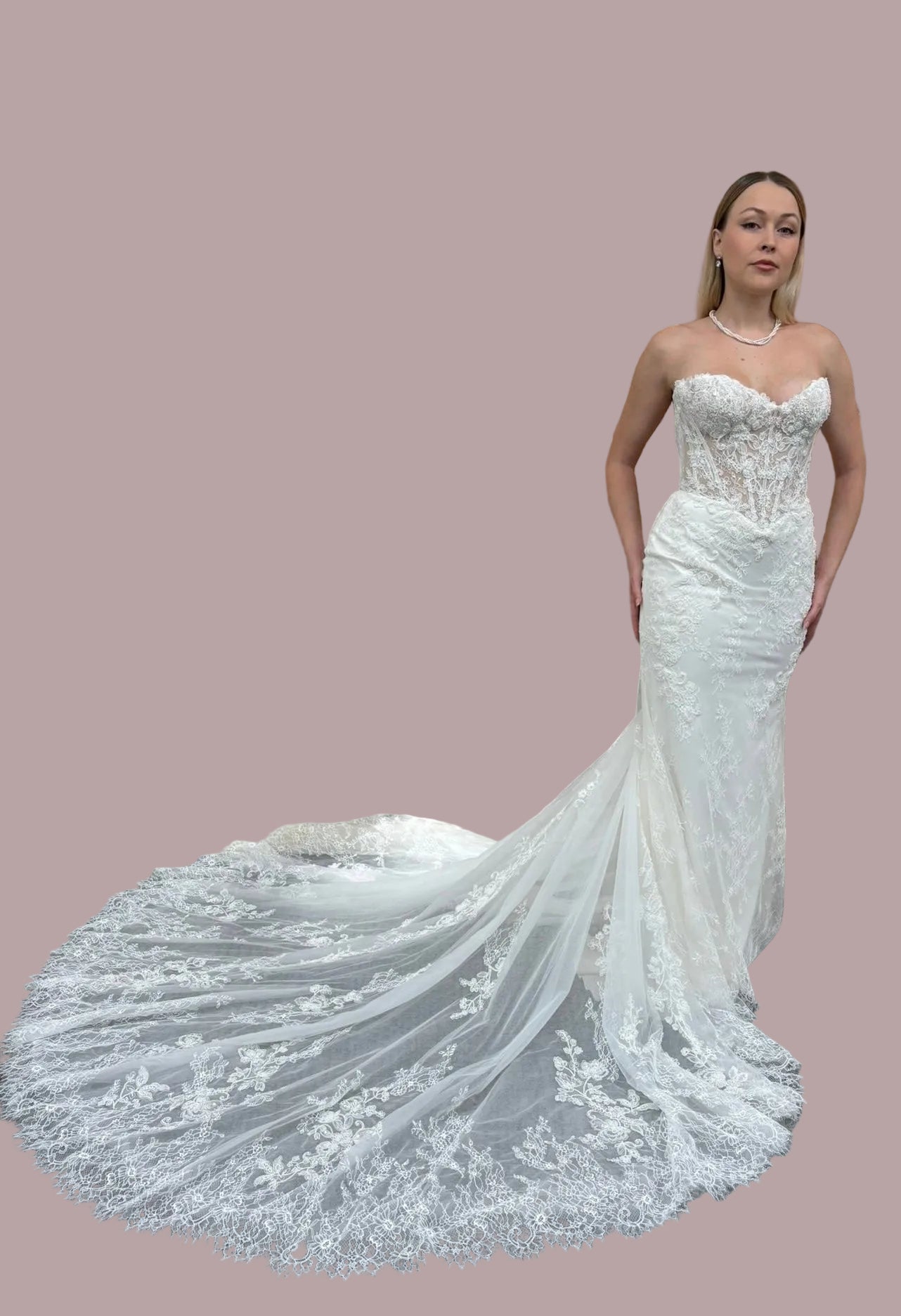 Dali Gown