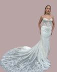 Dali Gown