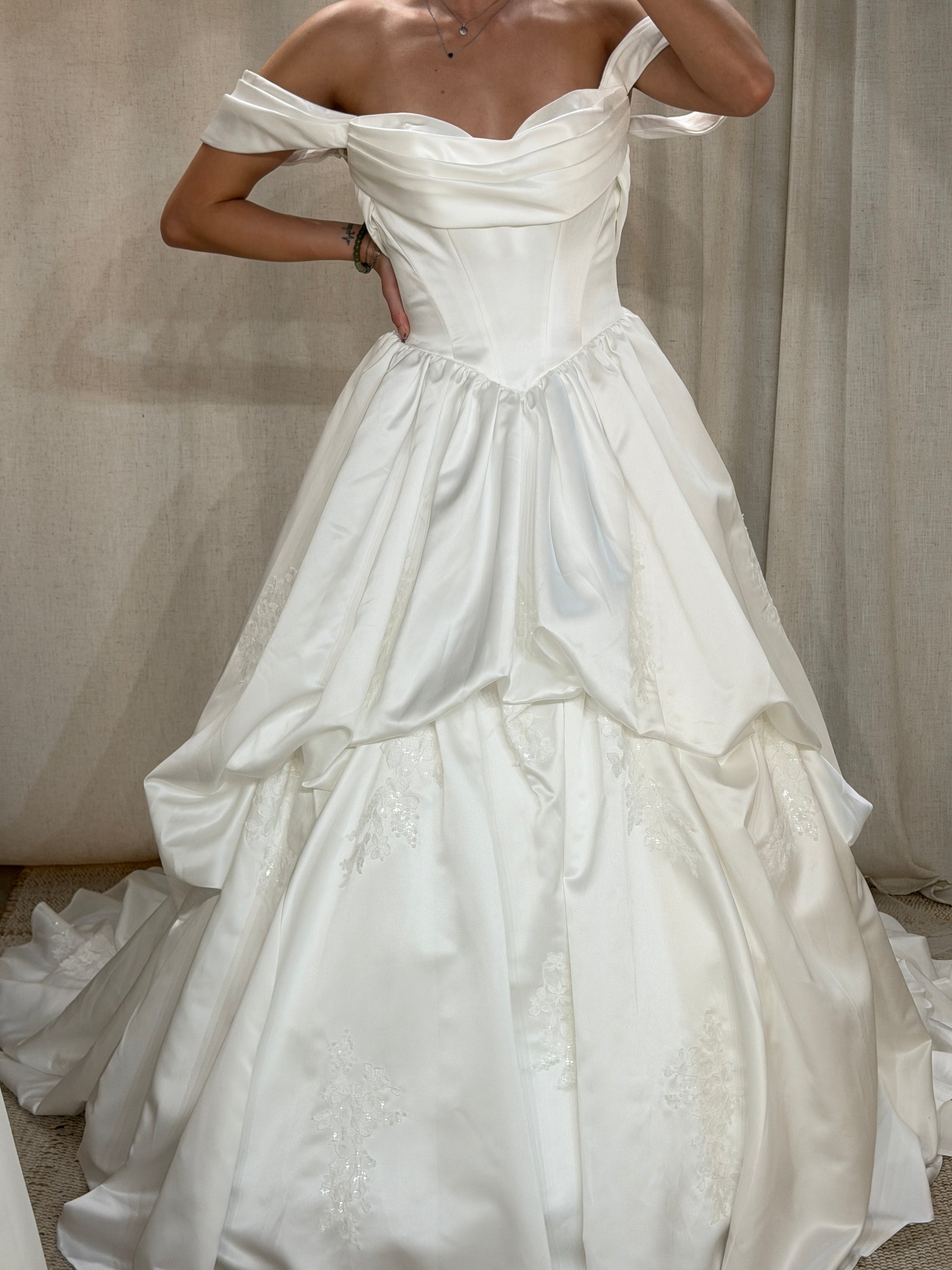 Nala Gown