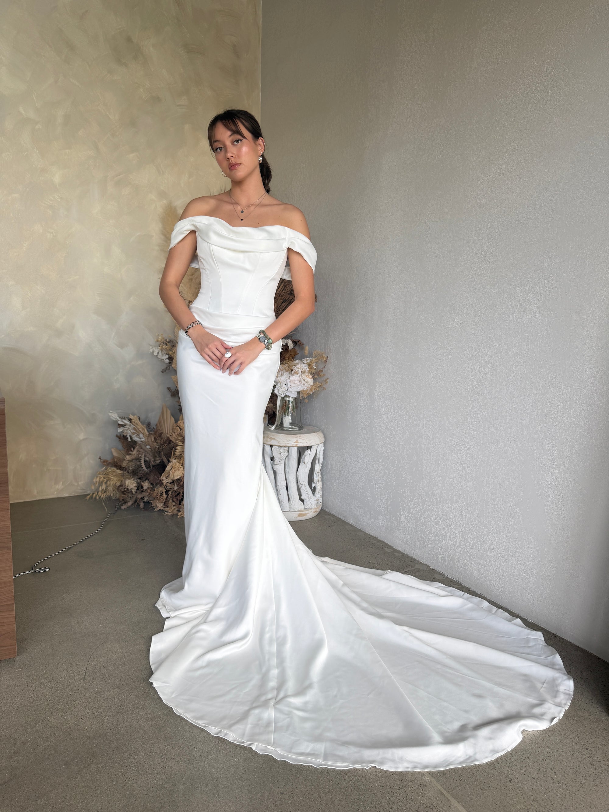 Genevieve Gown
