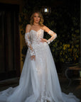 Lina gown