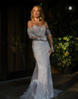 Lina gown