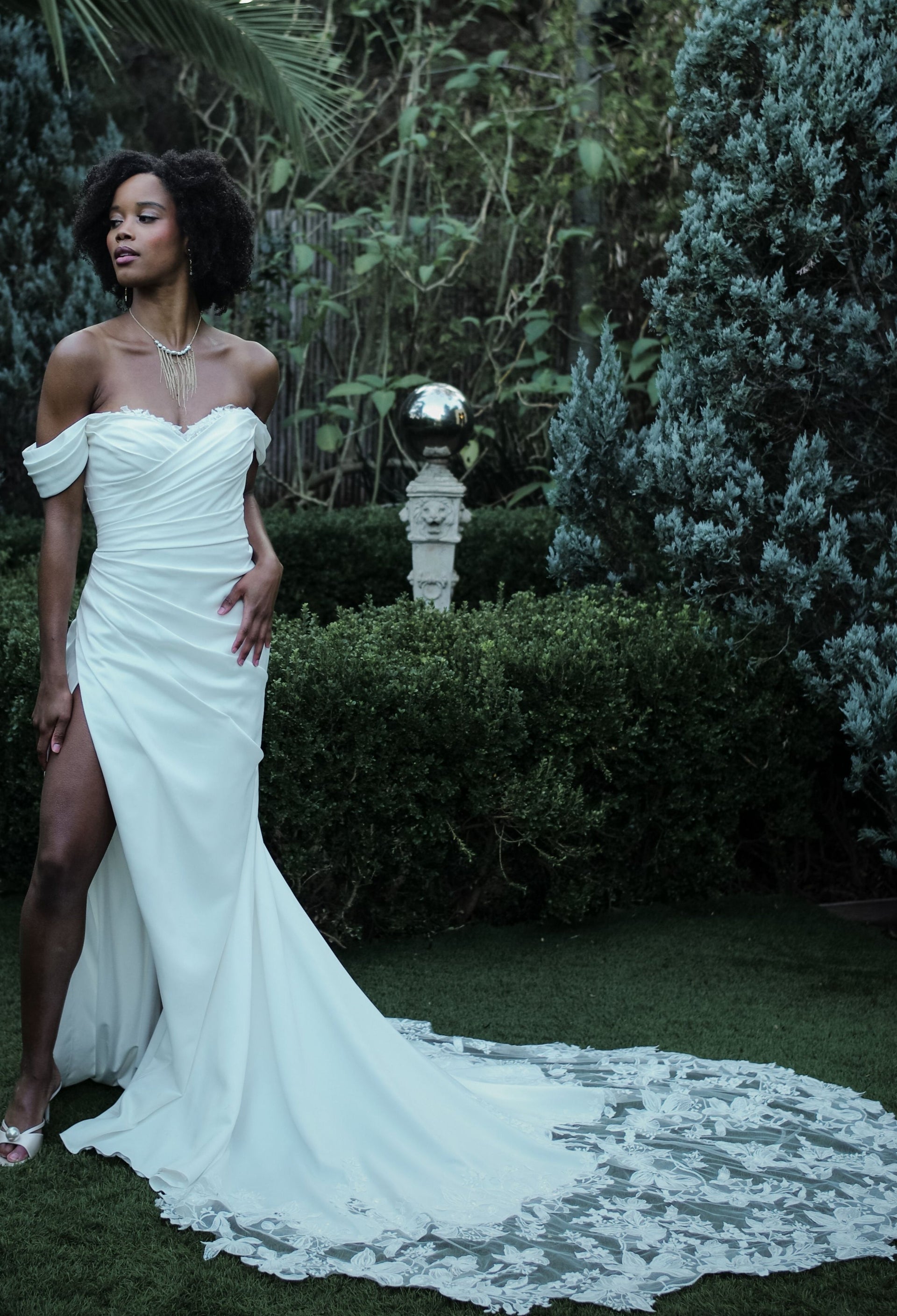 Ember Gown POPPY BRIDAL Ember Gown POPPY BRIDAL