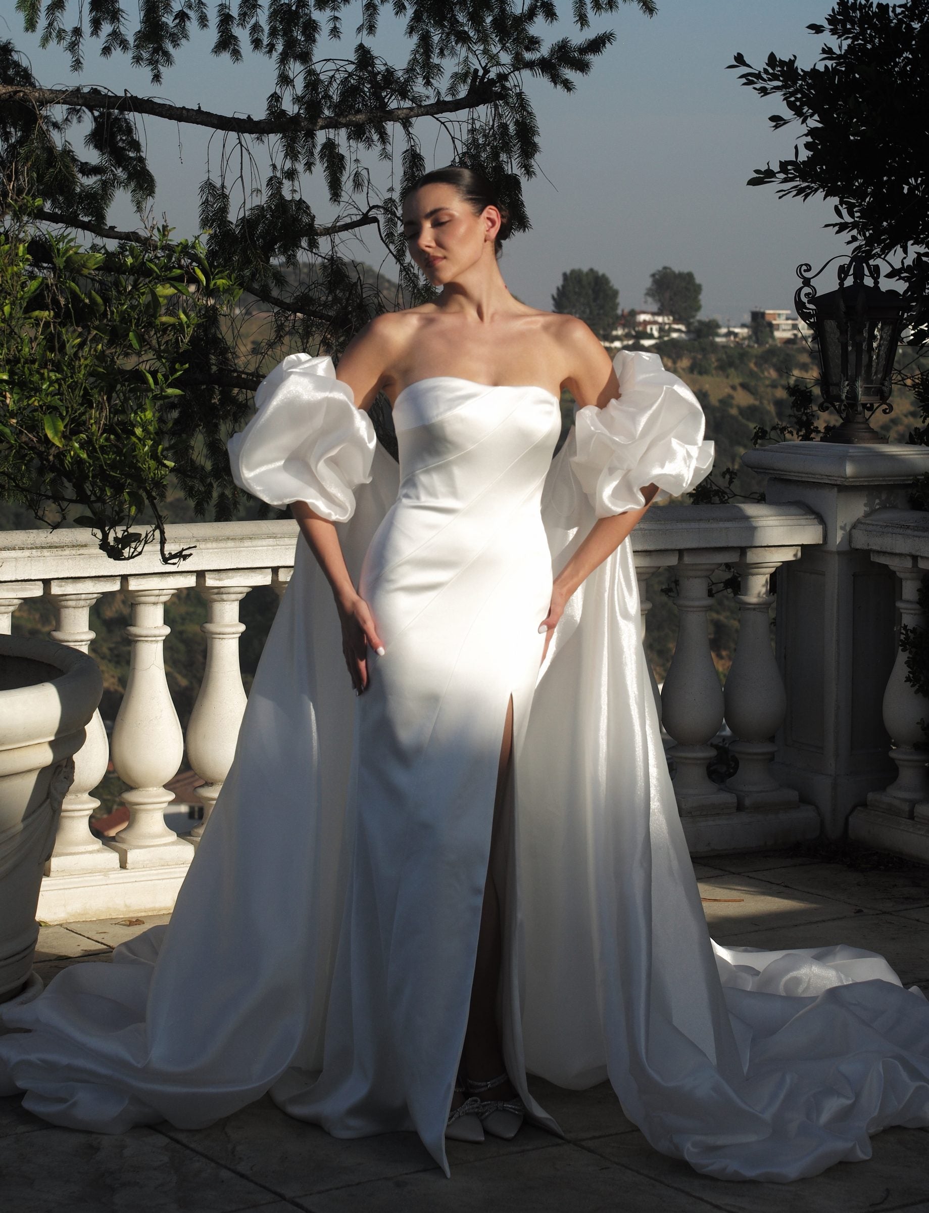Crystal Gown