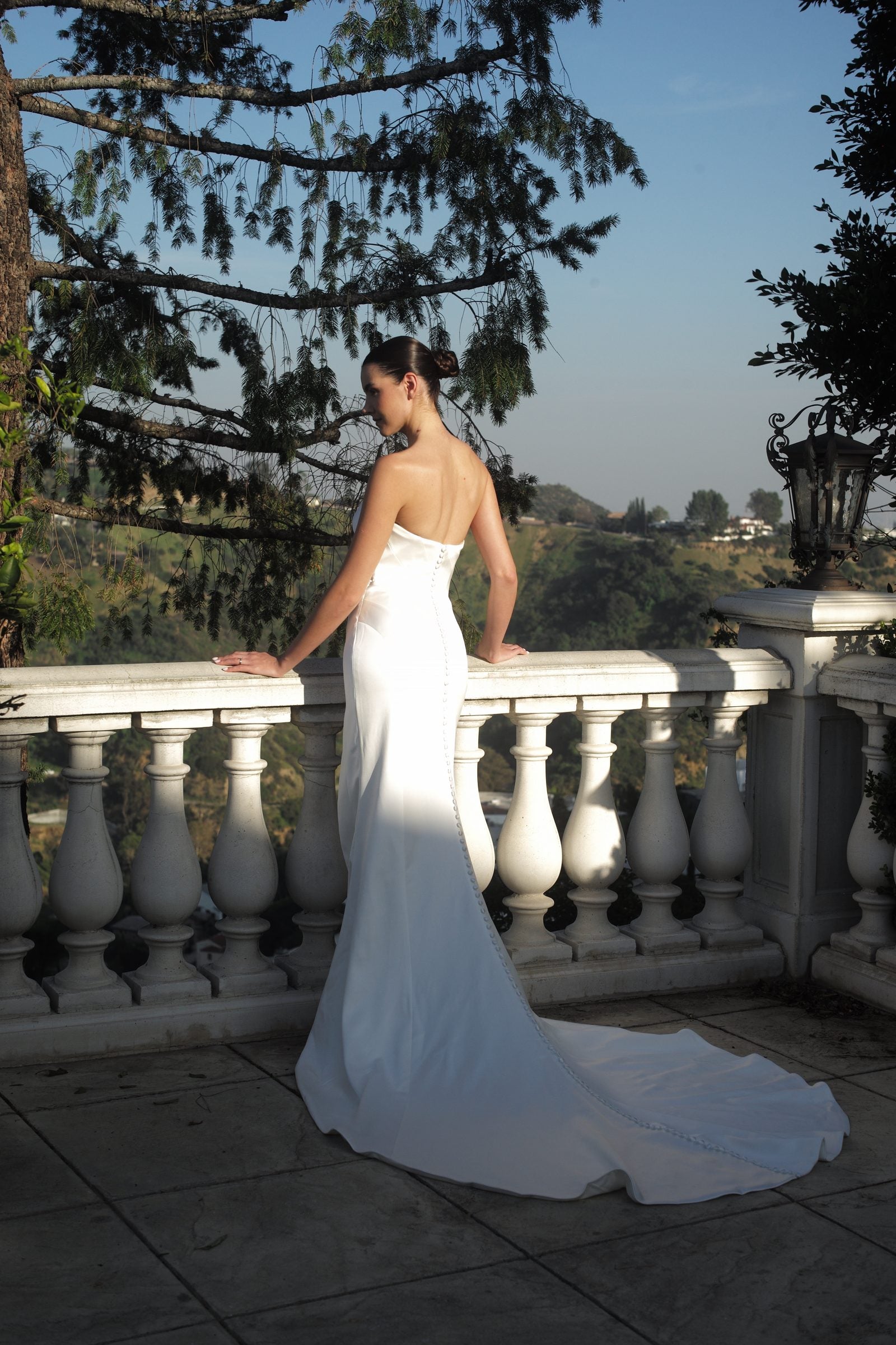 Crystal Gown