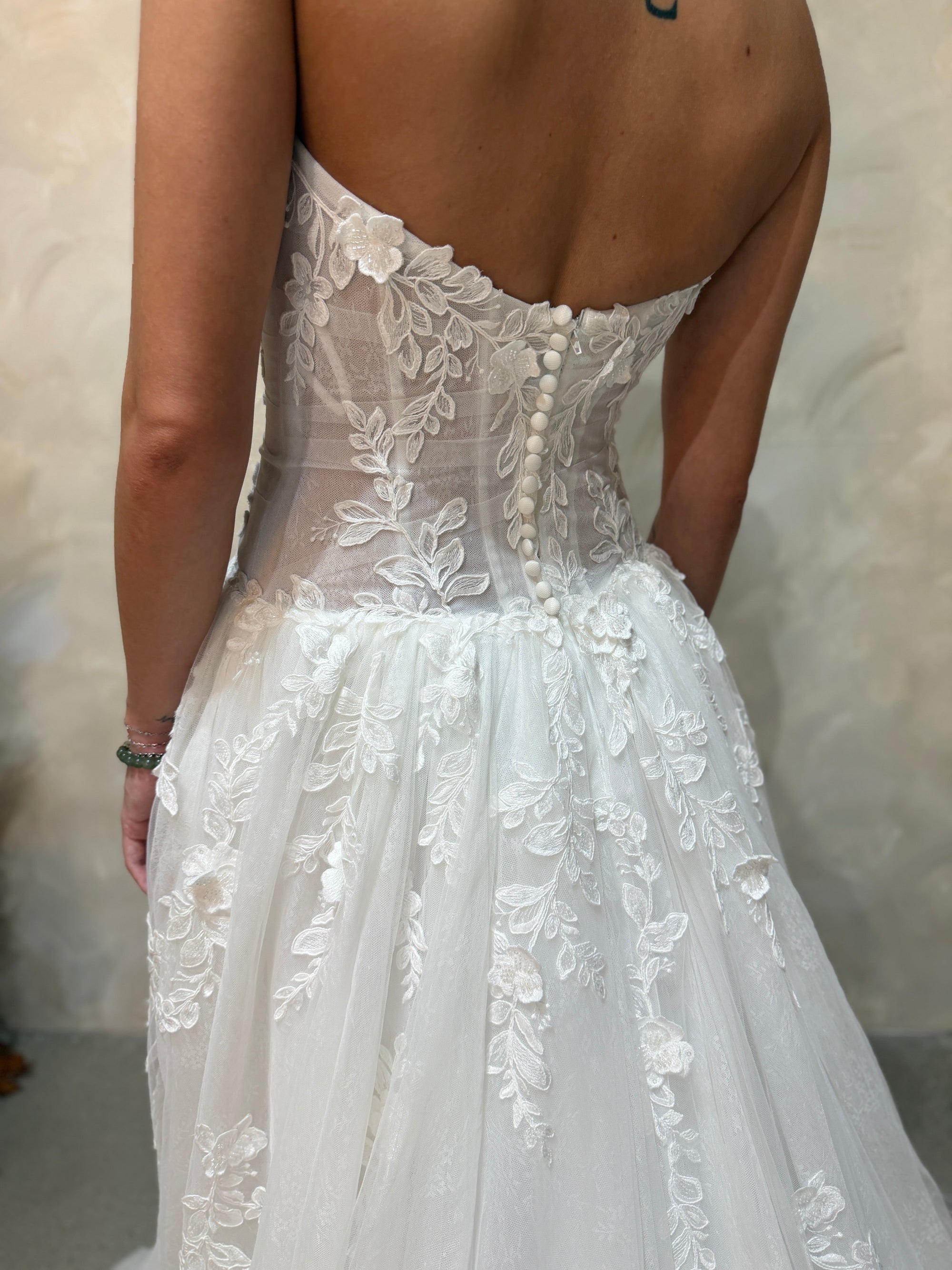 Jaida Gown