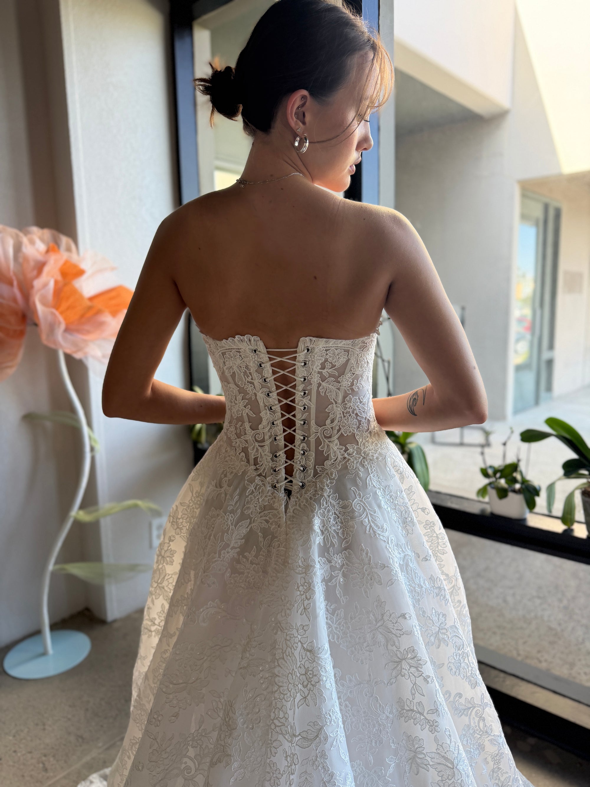 Danyale Gown