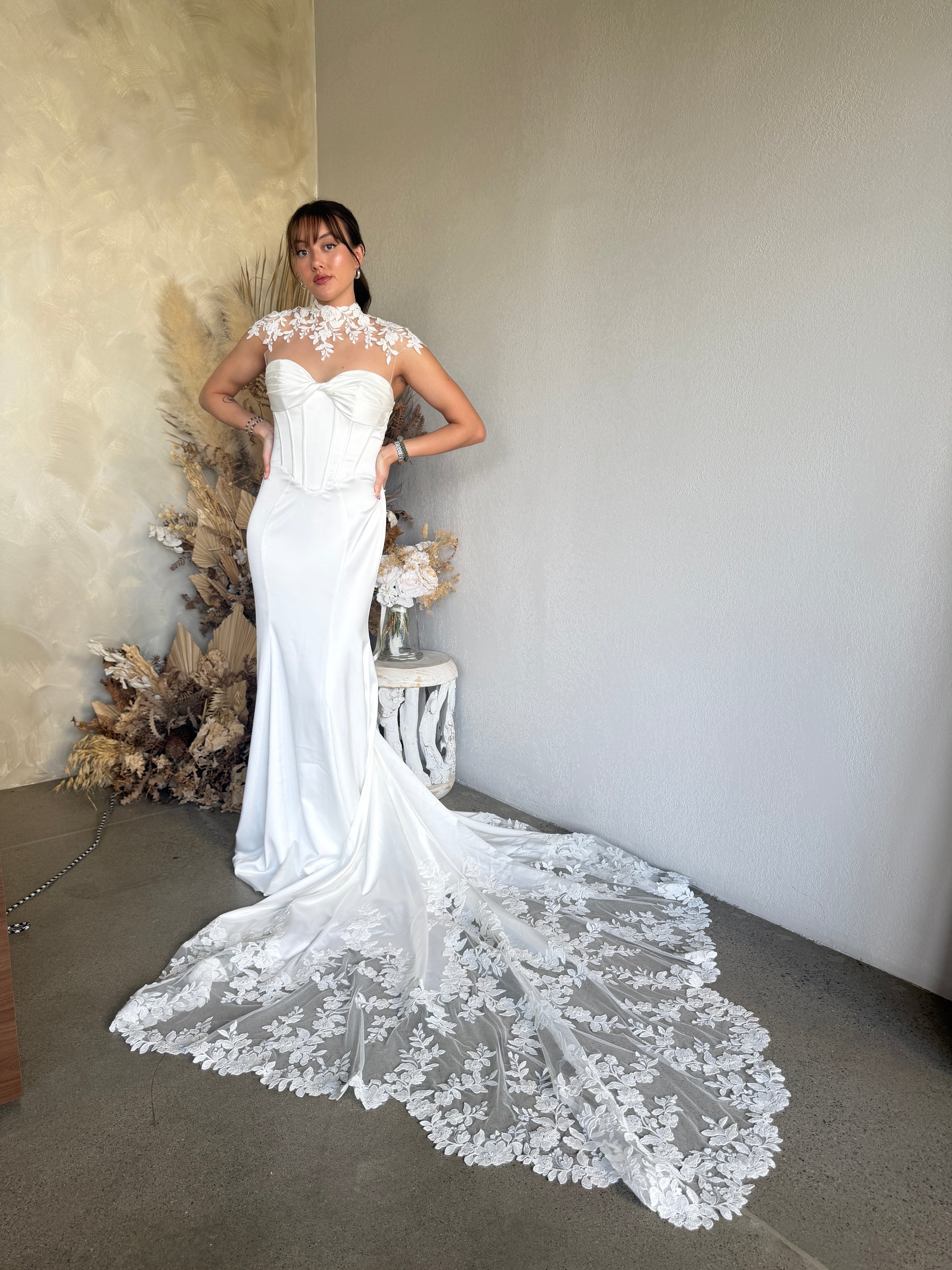 Leilany Gown