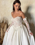 Heather Gown