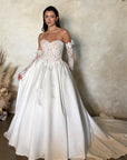Heather Gown