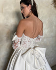 Heather Gown