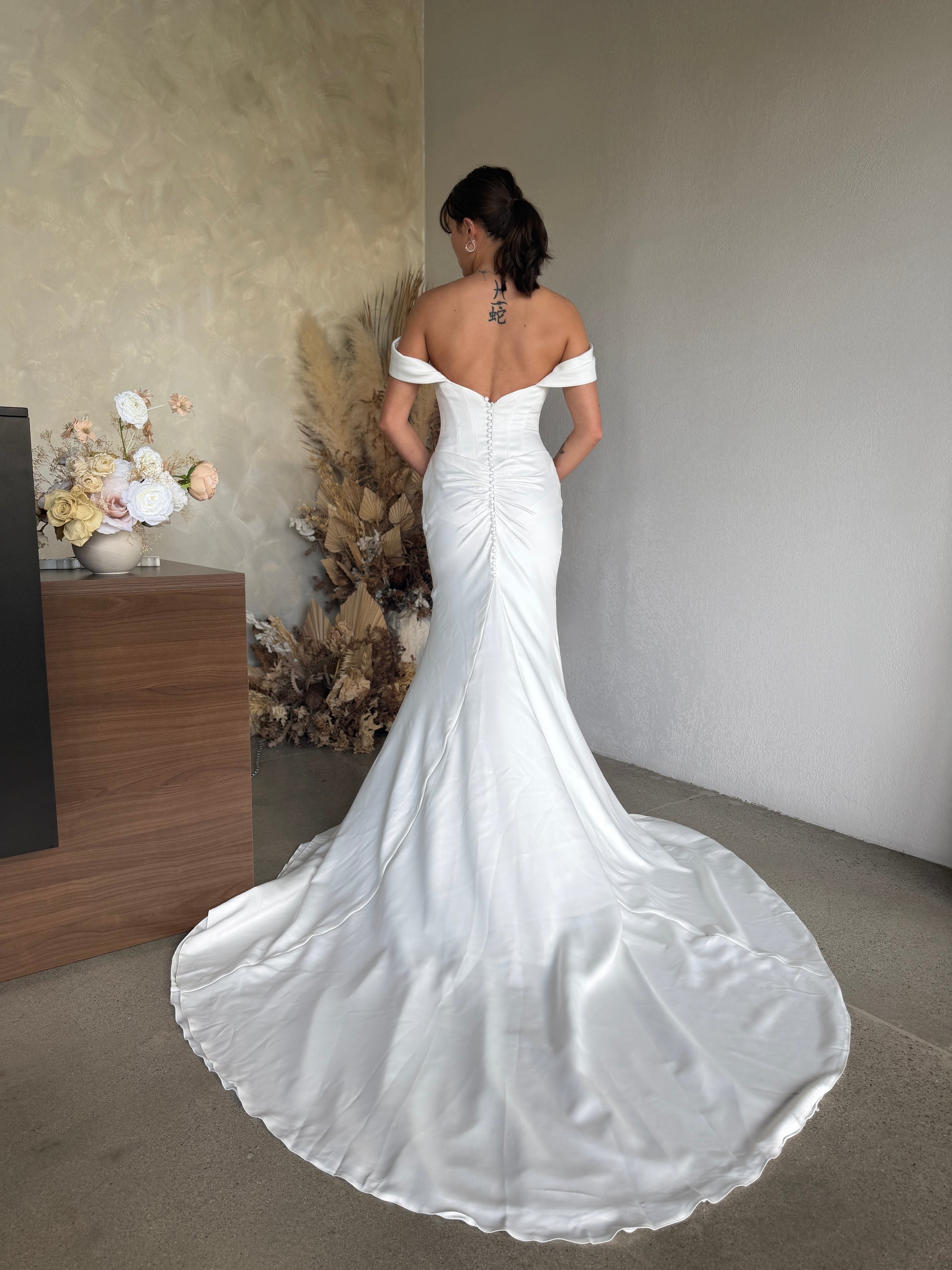 Genevieve Gown