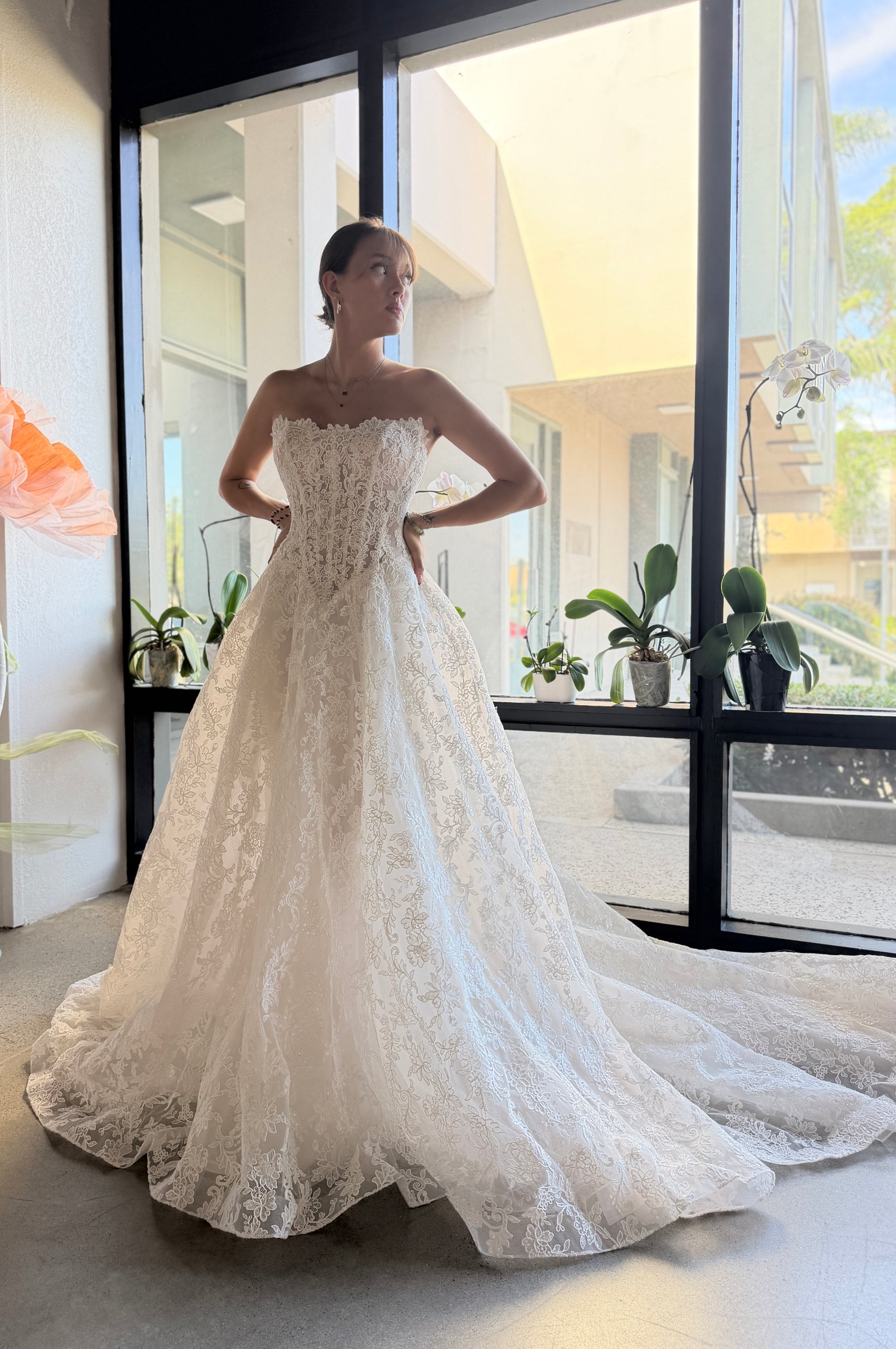 Danyale Gown