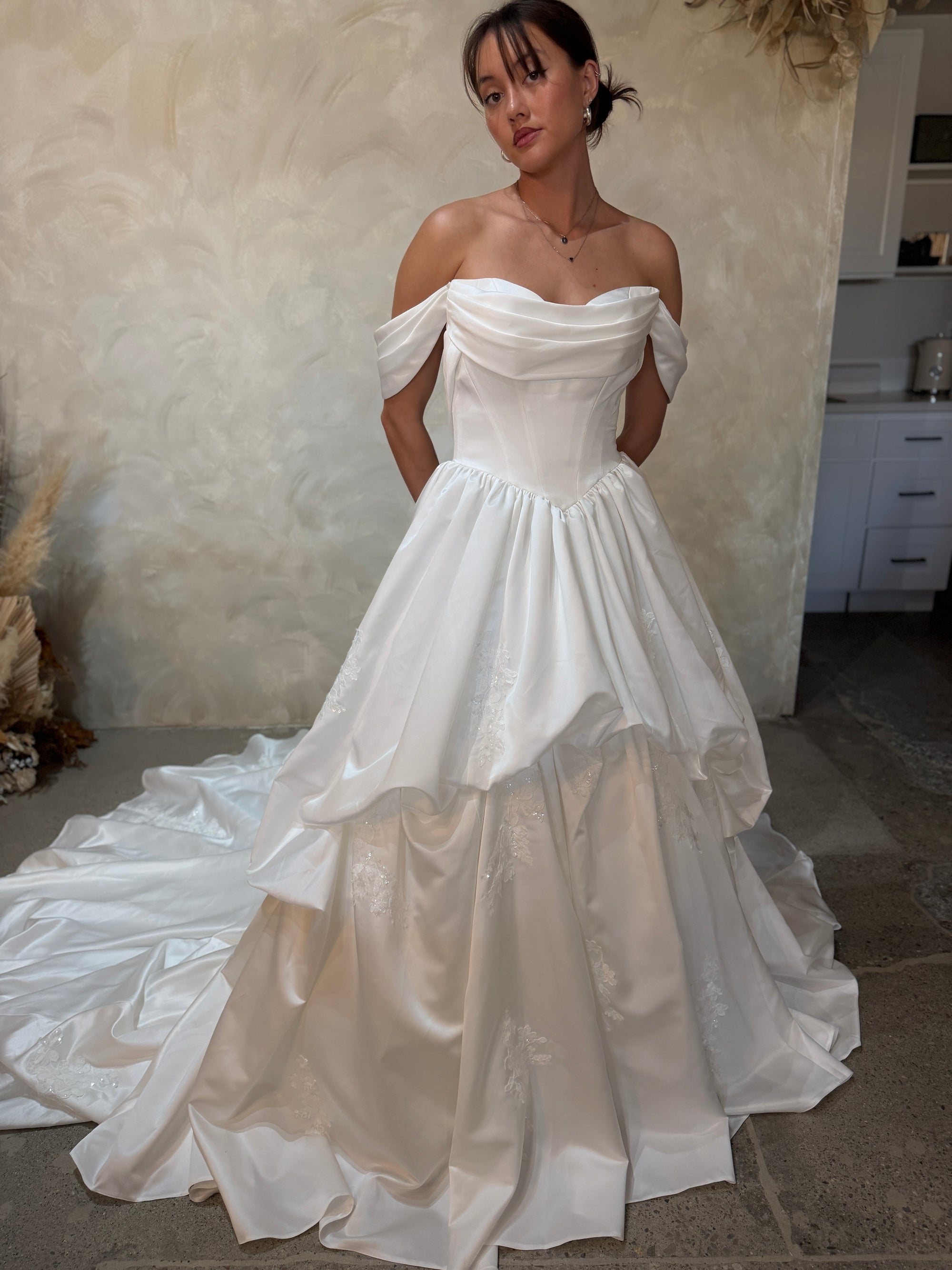 Nala Gown
