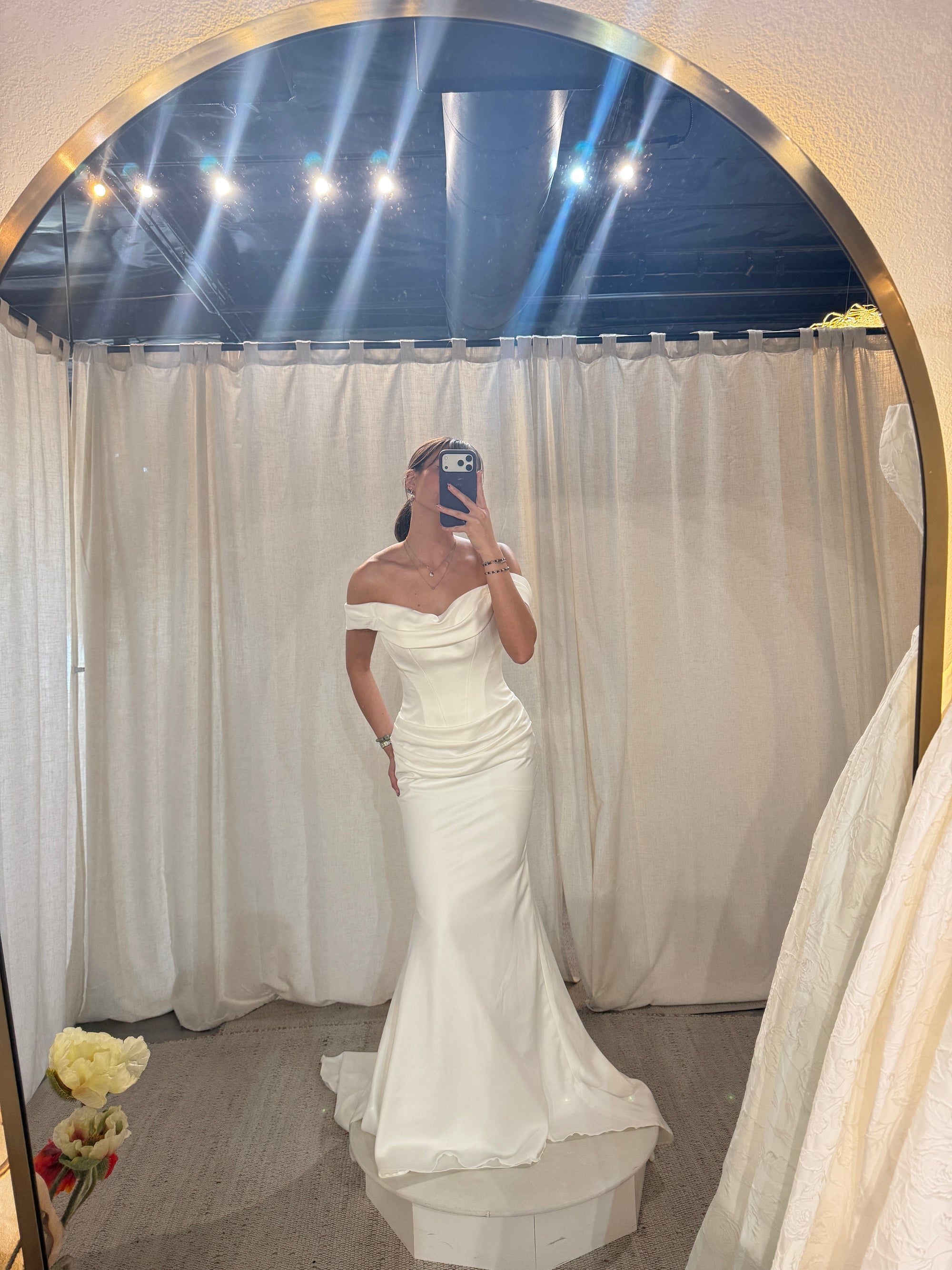 Genevieve Gown
