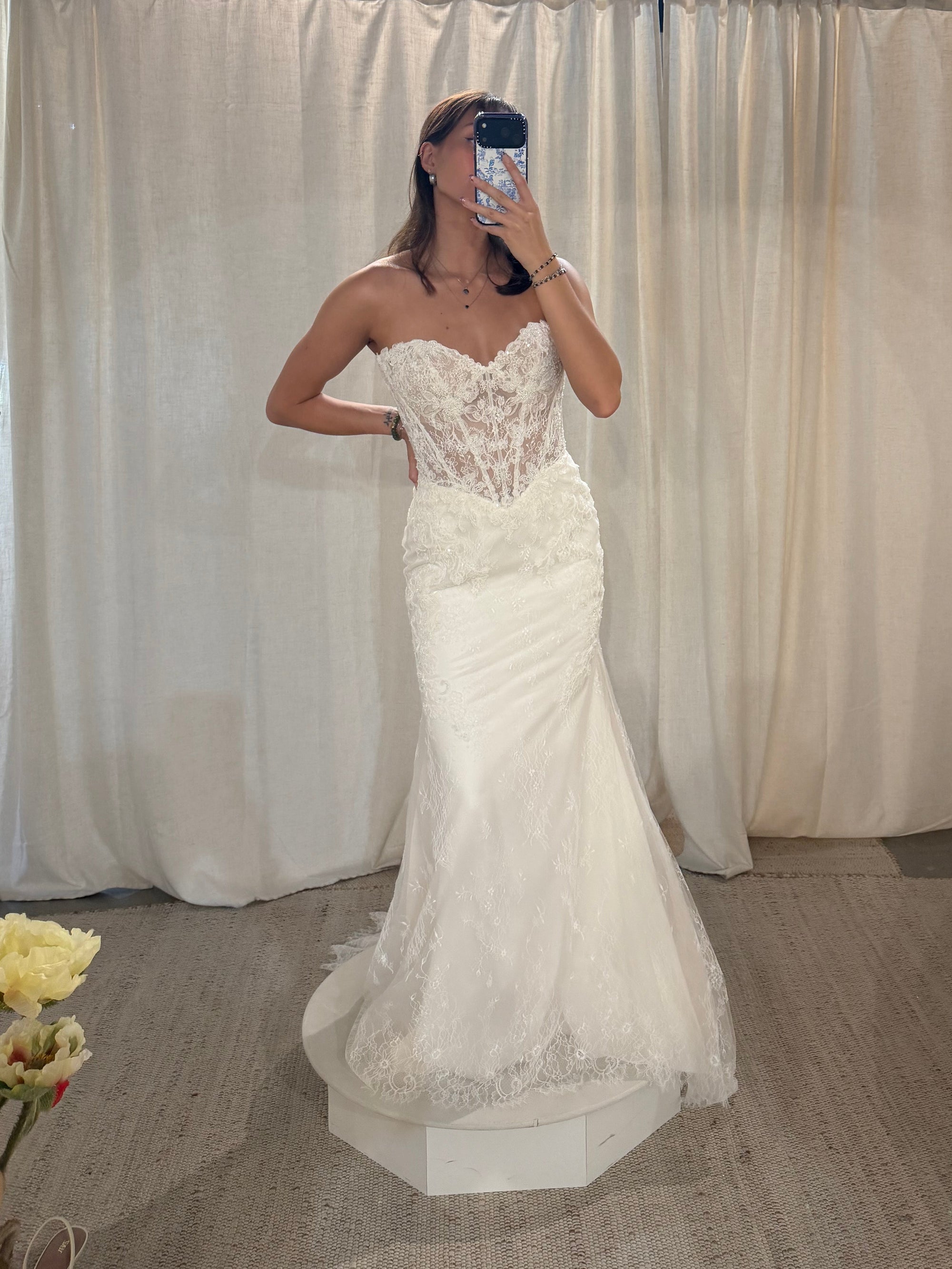 Dali Gown