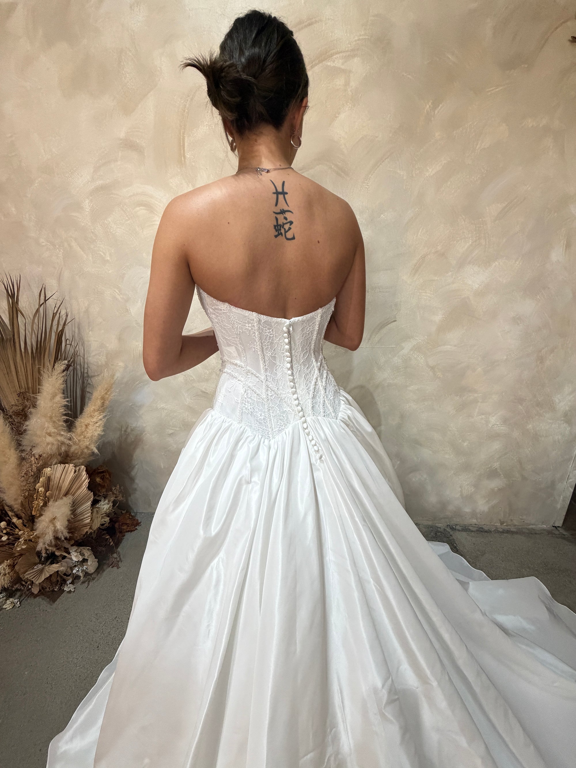 Eidi Gown