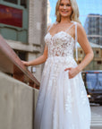 Flora Gown