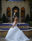 Audrey Gown