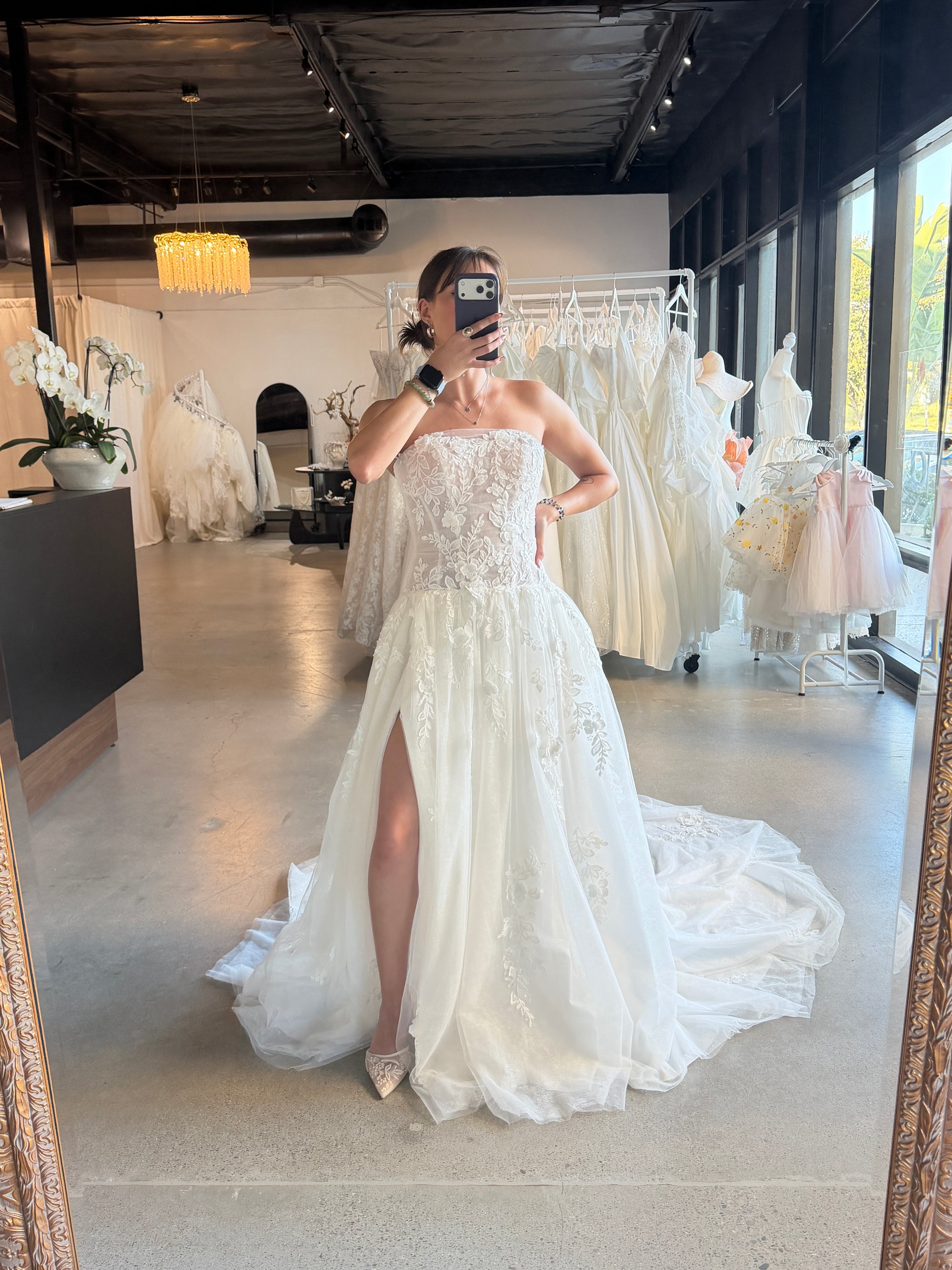 Jaida Gown