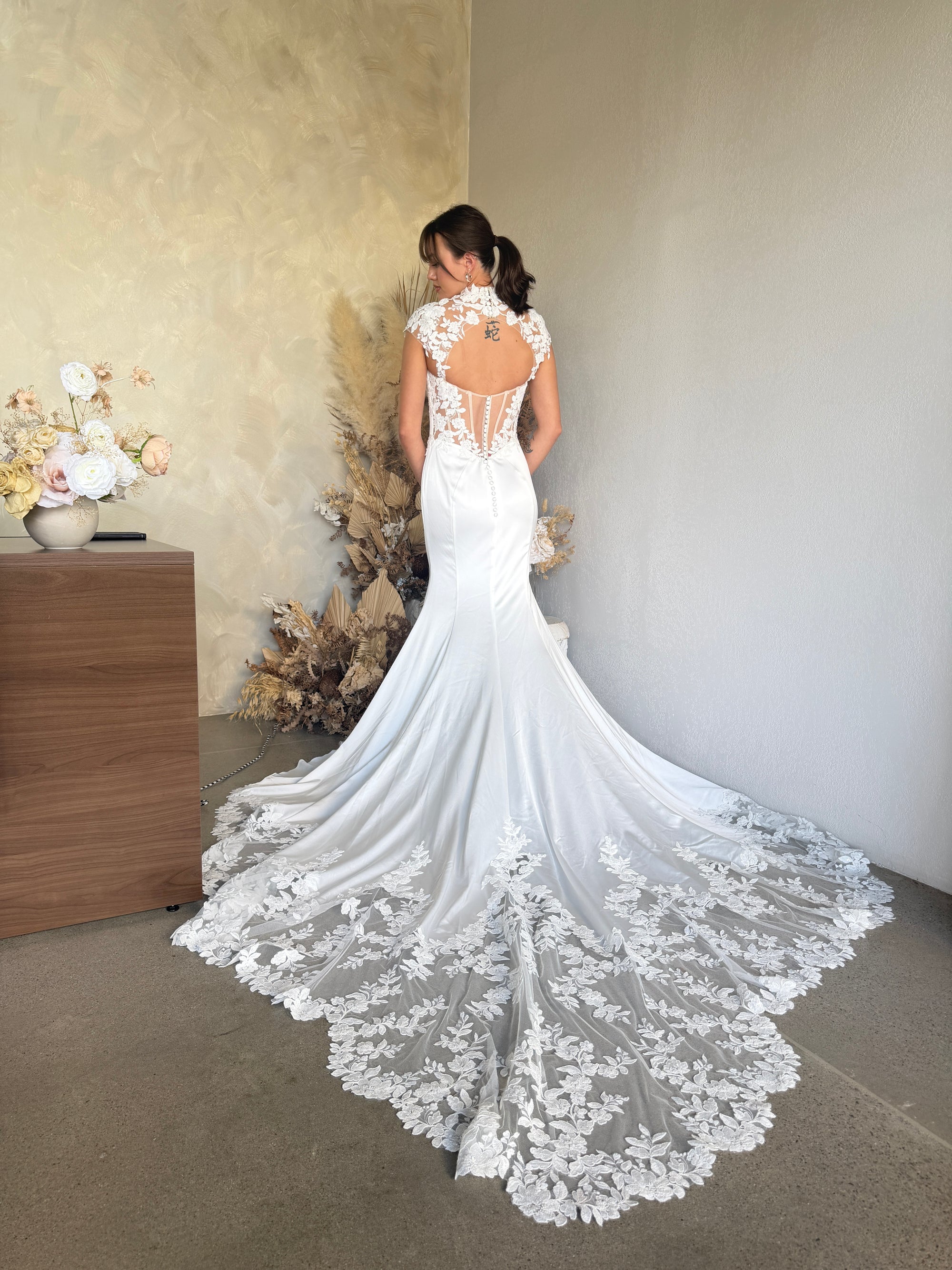Leilany Gown