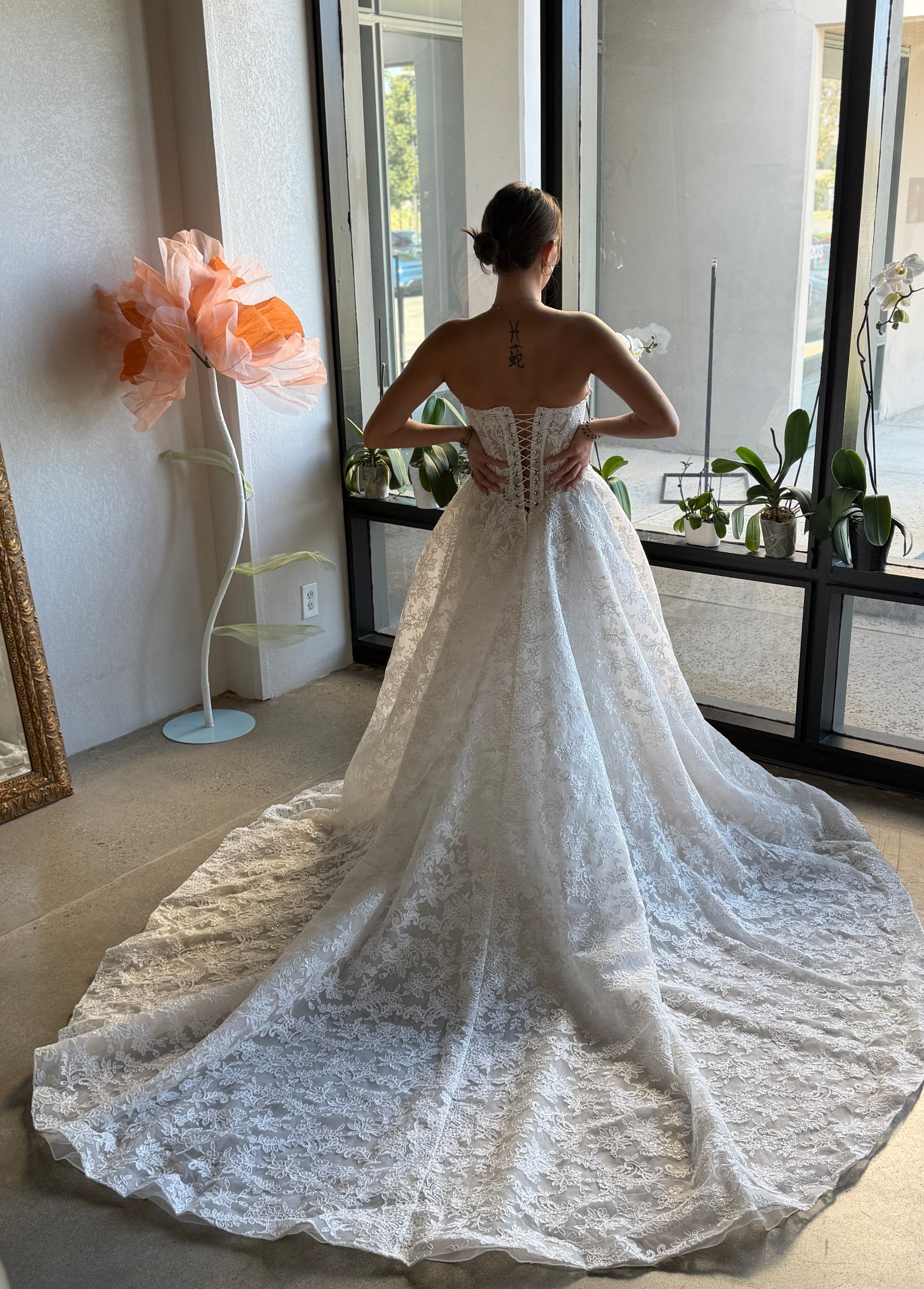 Danyale Gown