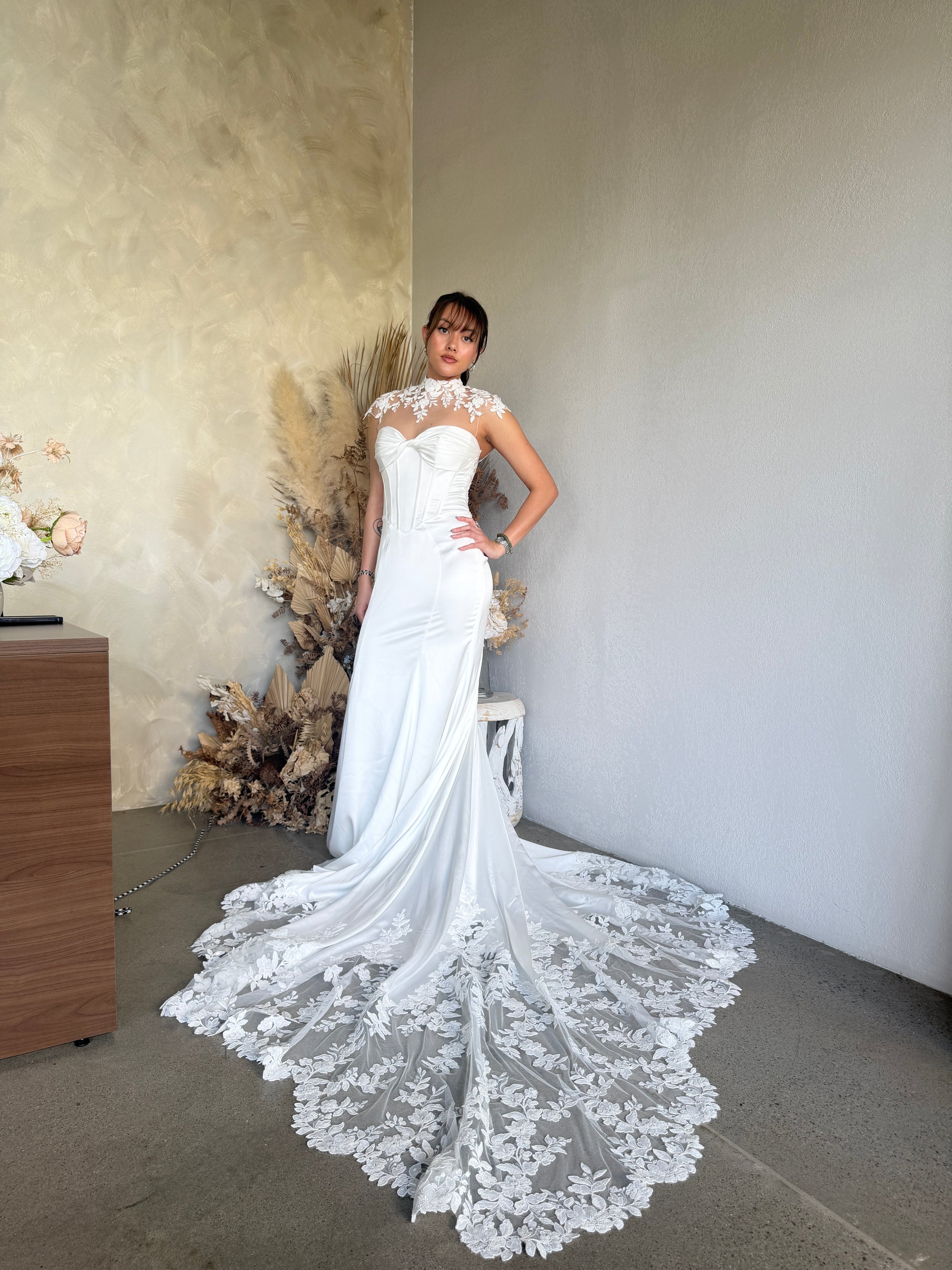Leilany Gown