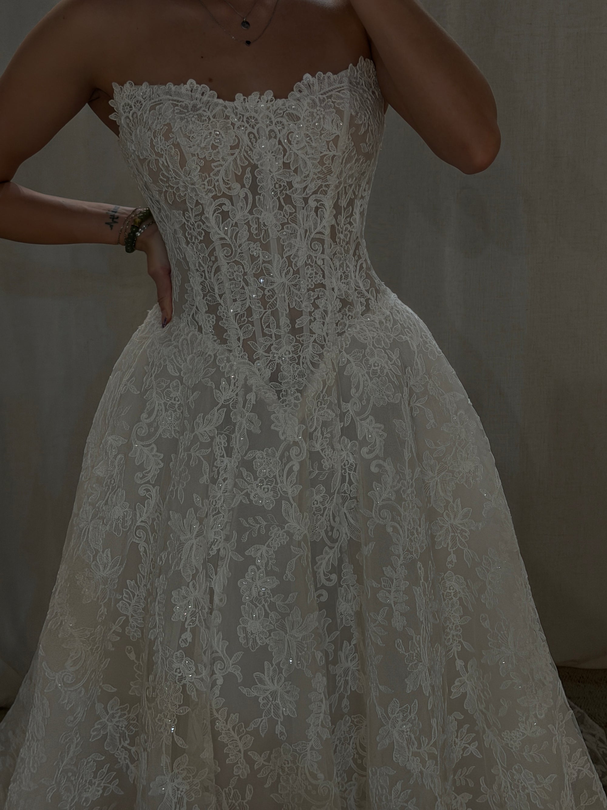 Danyale Gown