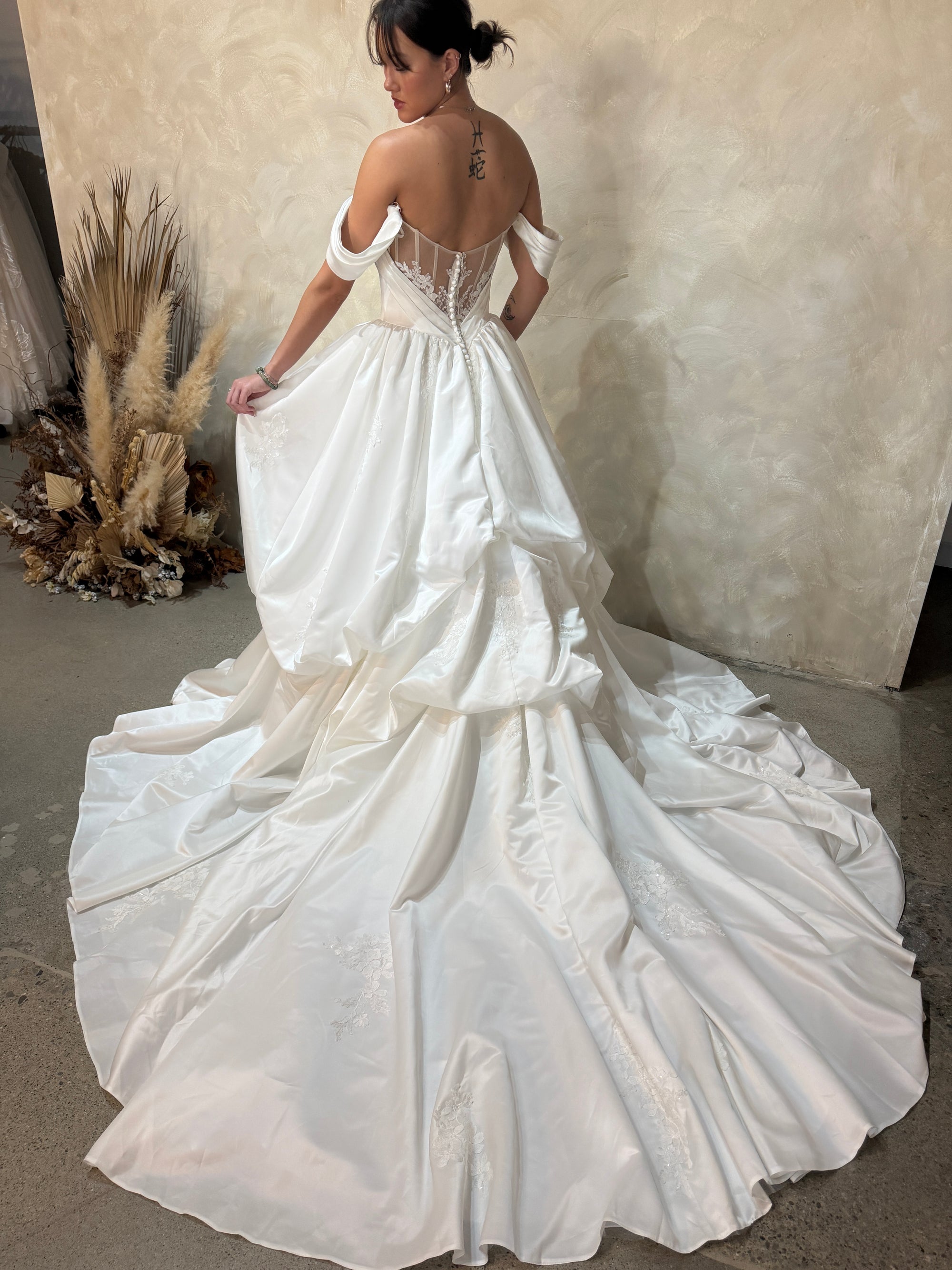 Nala Gown