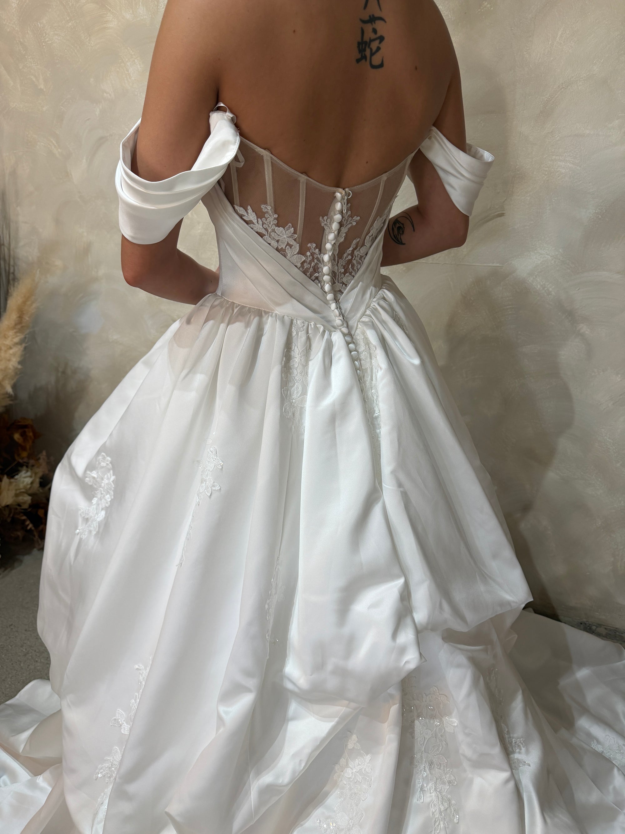 Nala Gown
