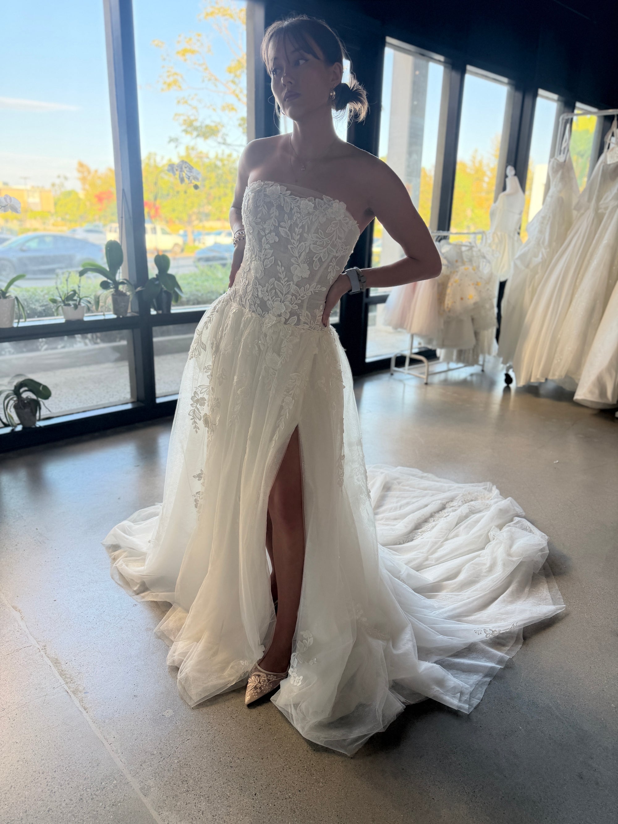 Jaida Gown