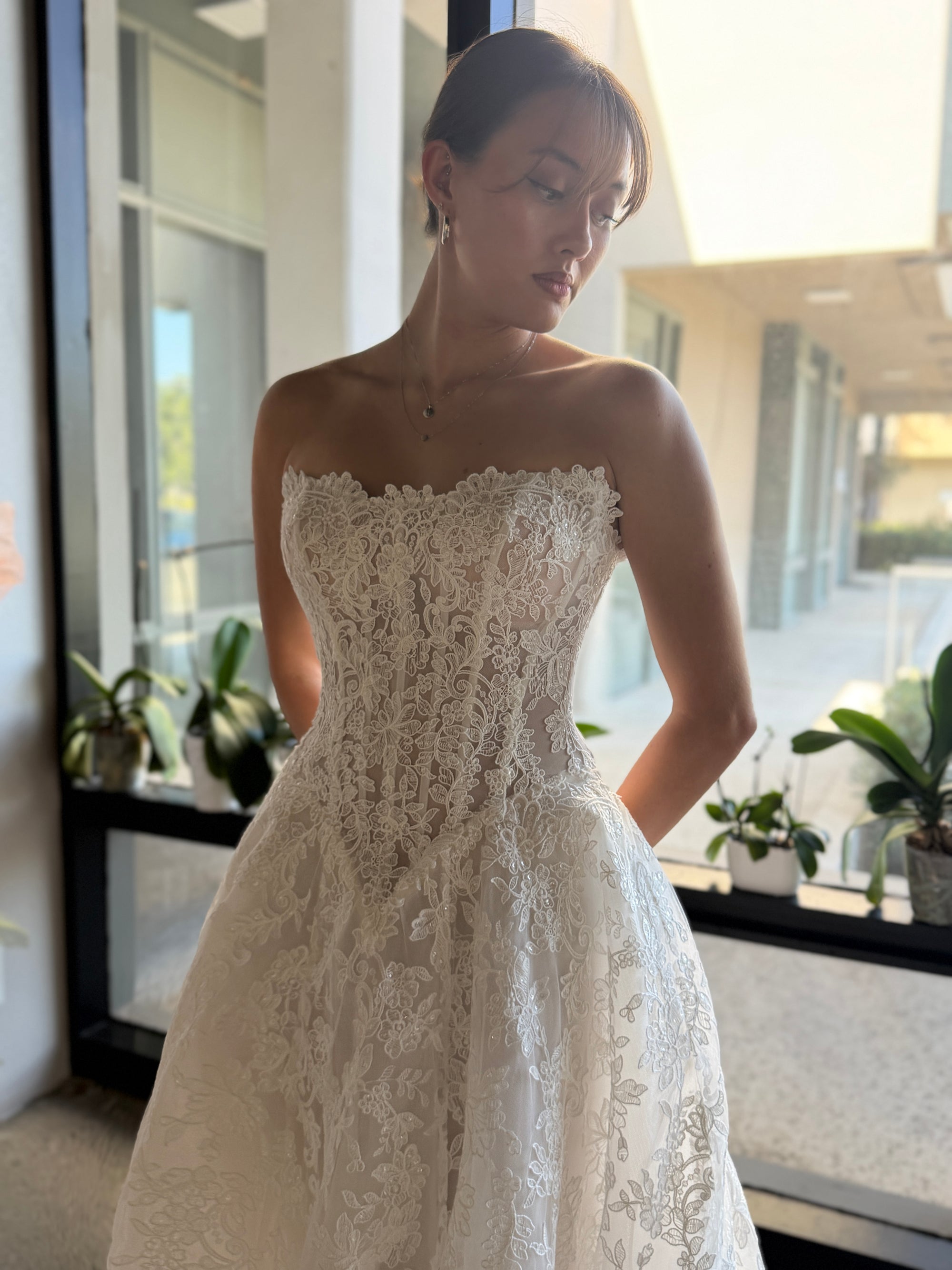 Danyale Gown
