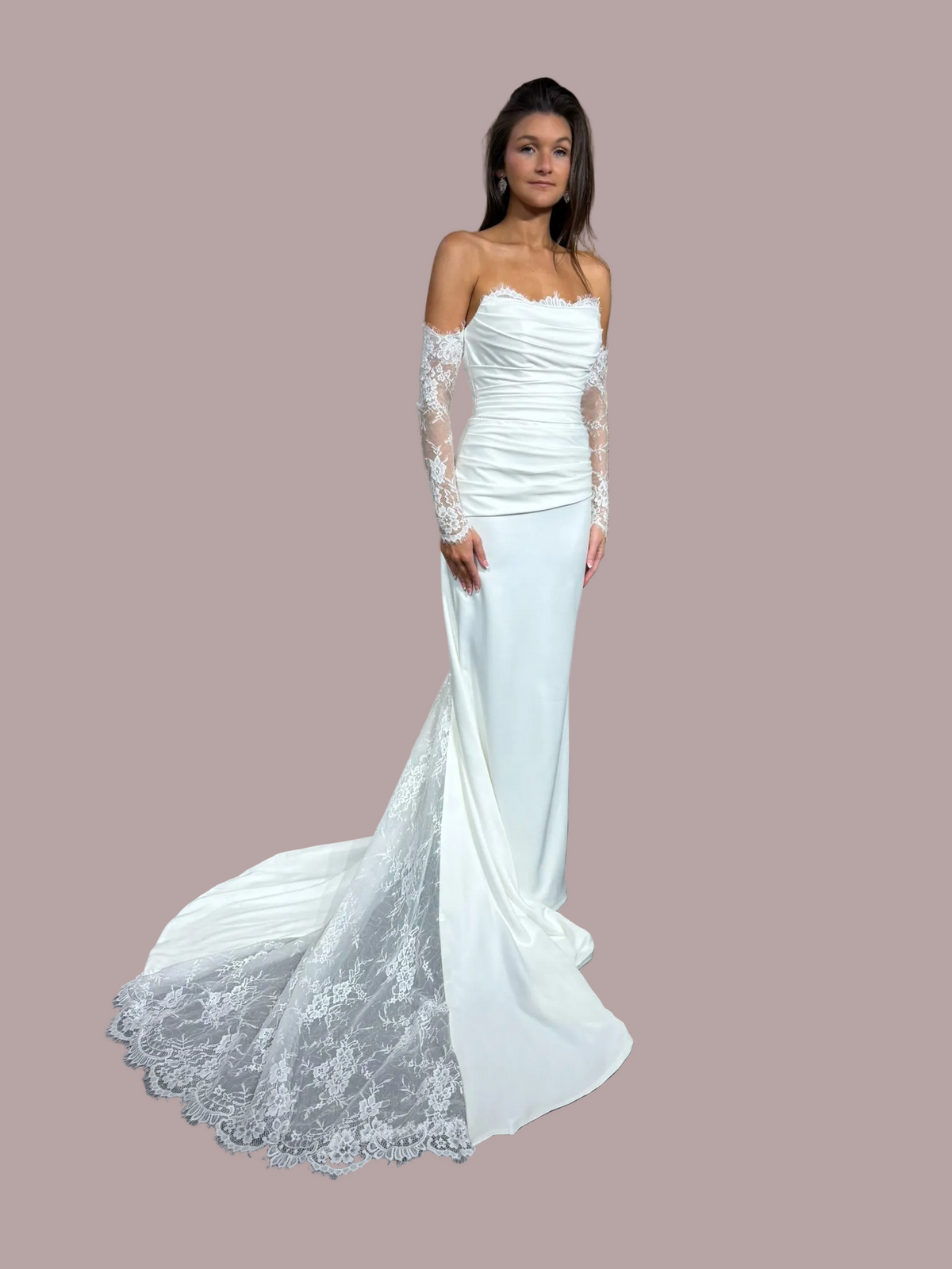 Natalia Gown