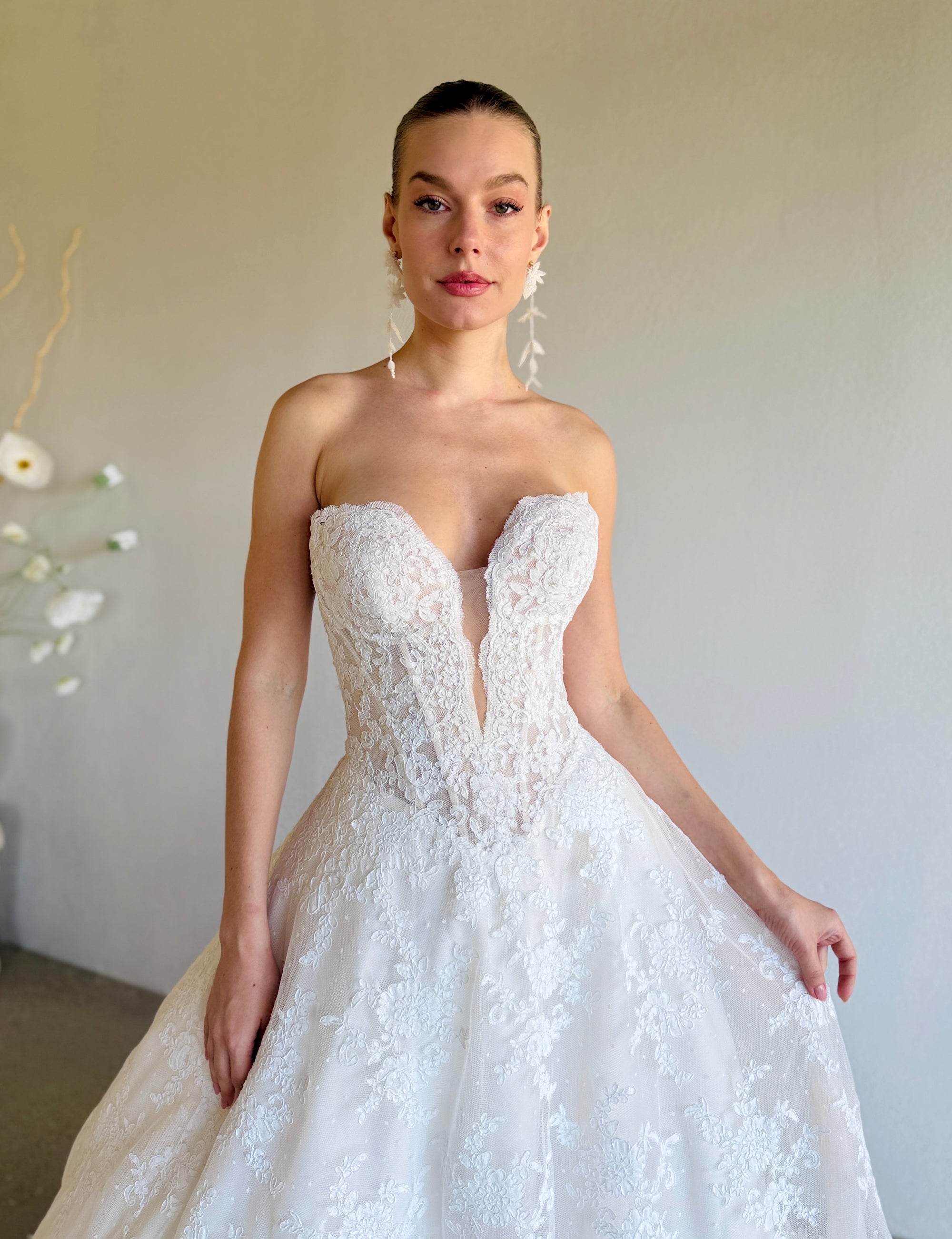 Meli Gown