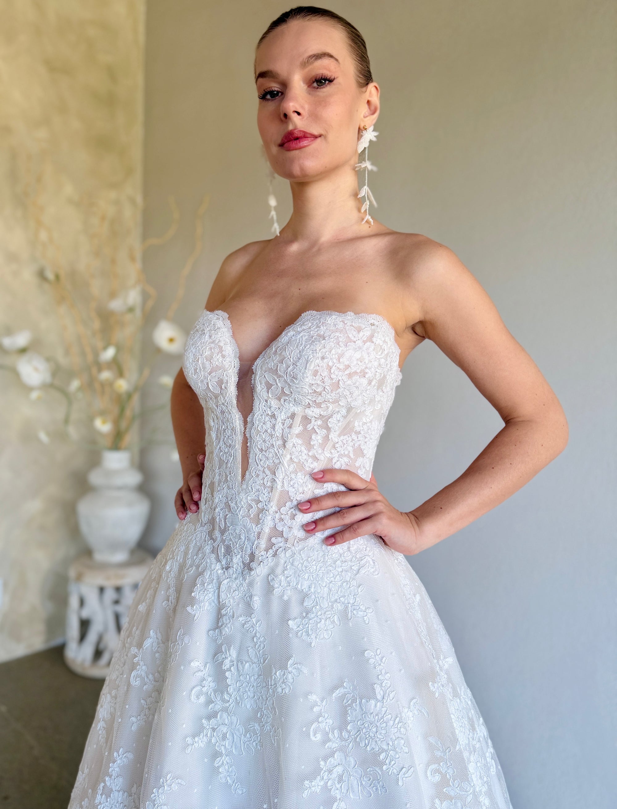 Meli Gown