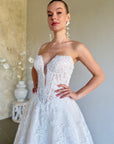 Meli Gown