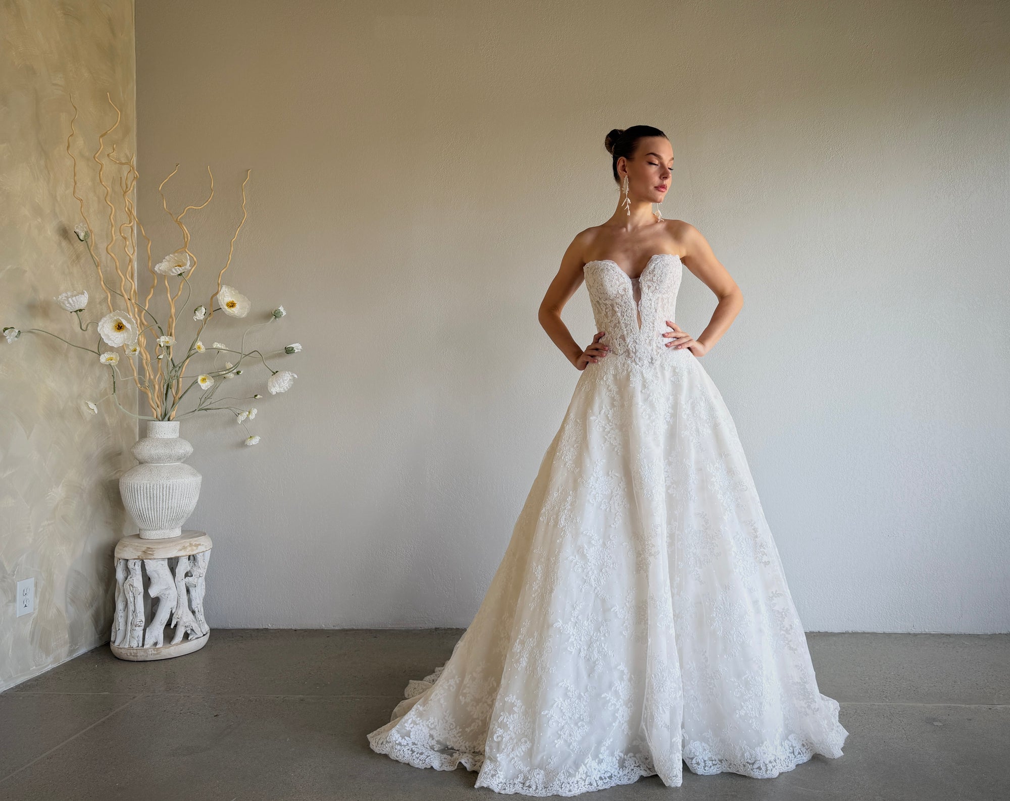 Meli Gown