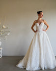 Meli Gown