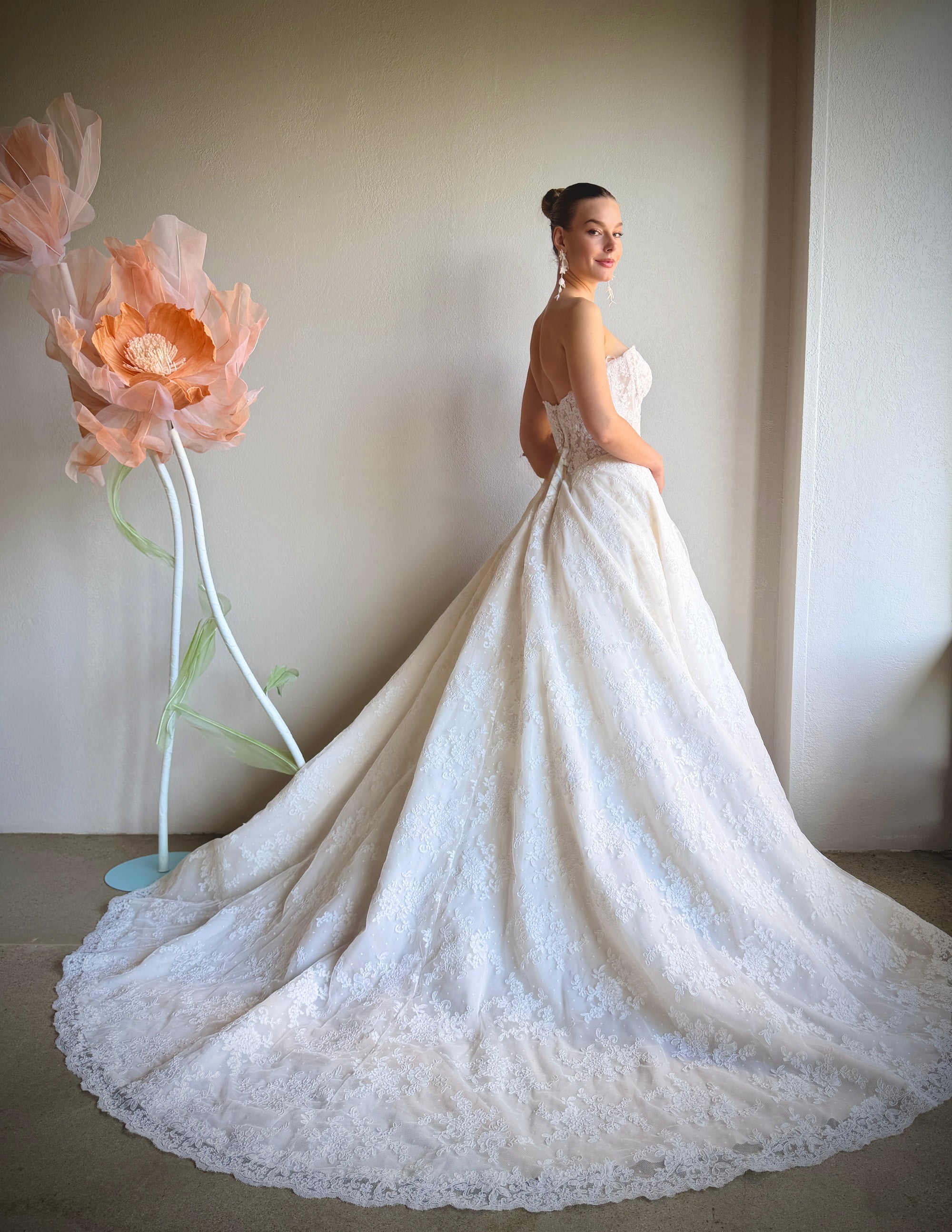 Meli Gown