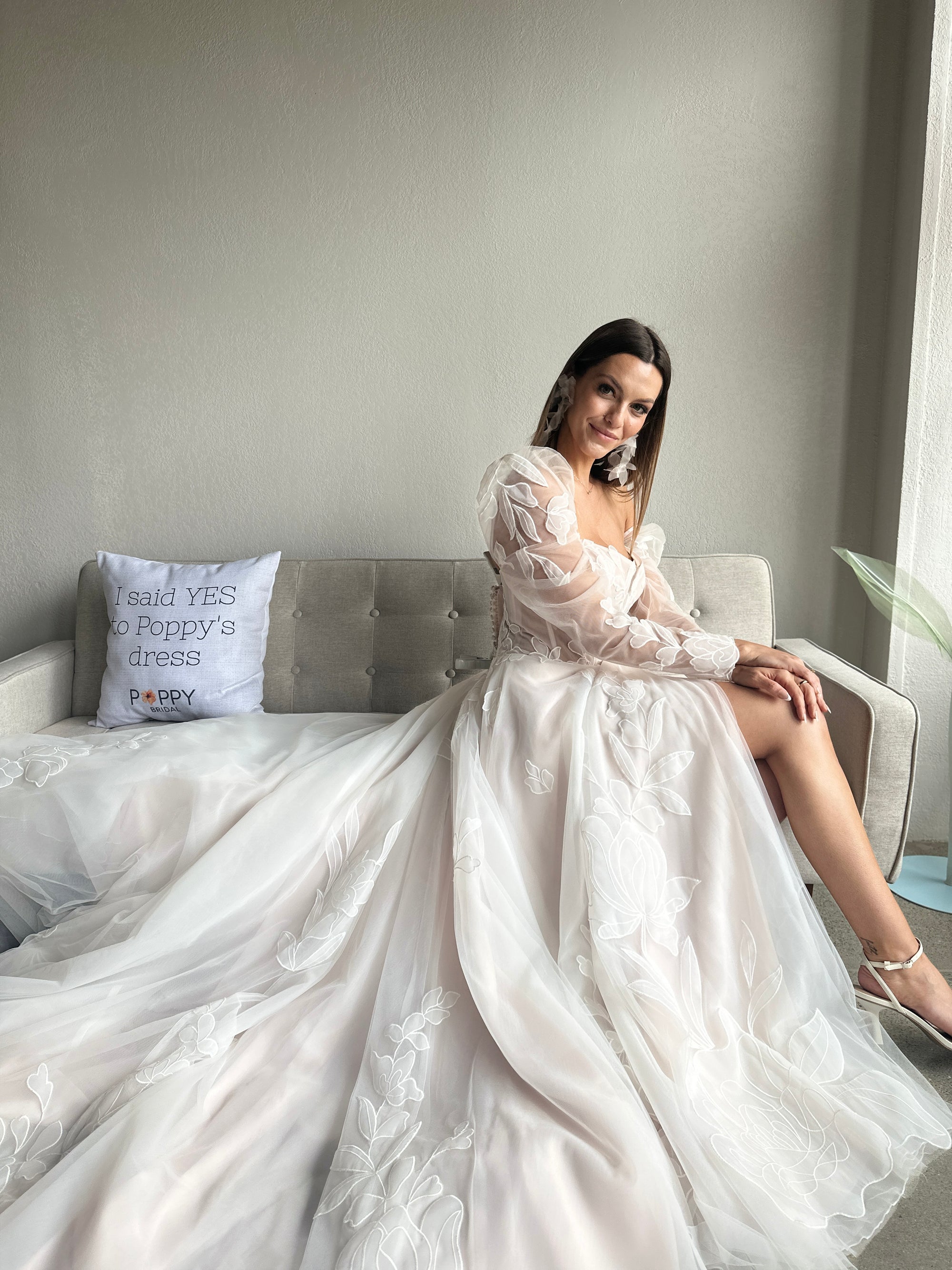 Freja Gown
