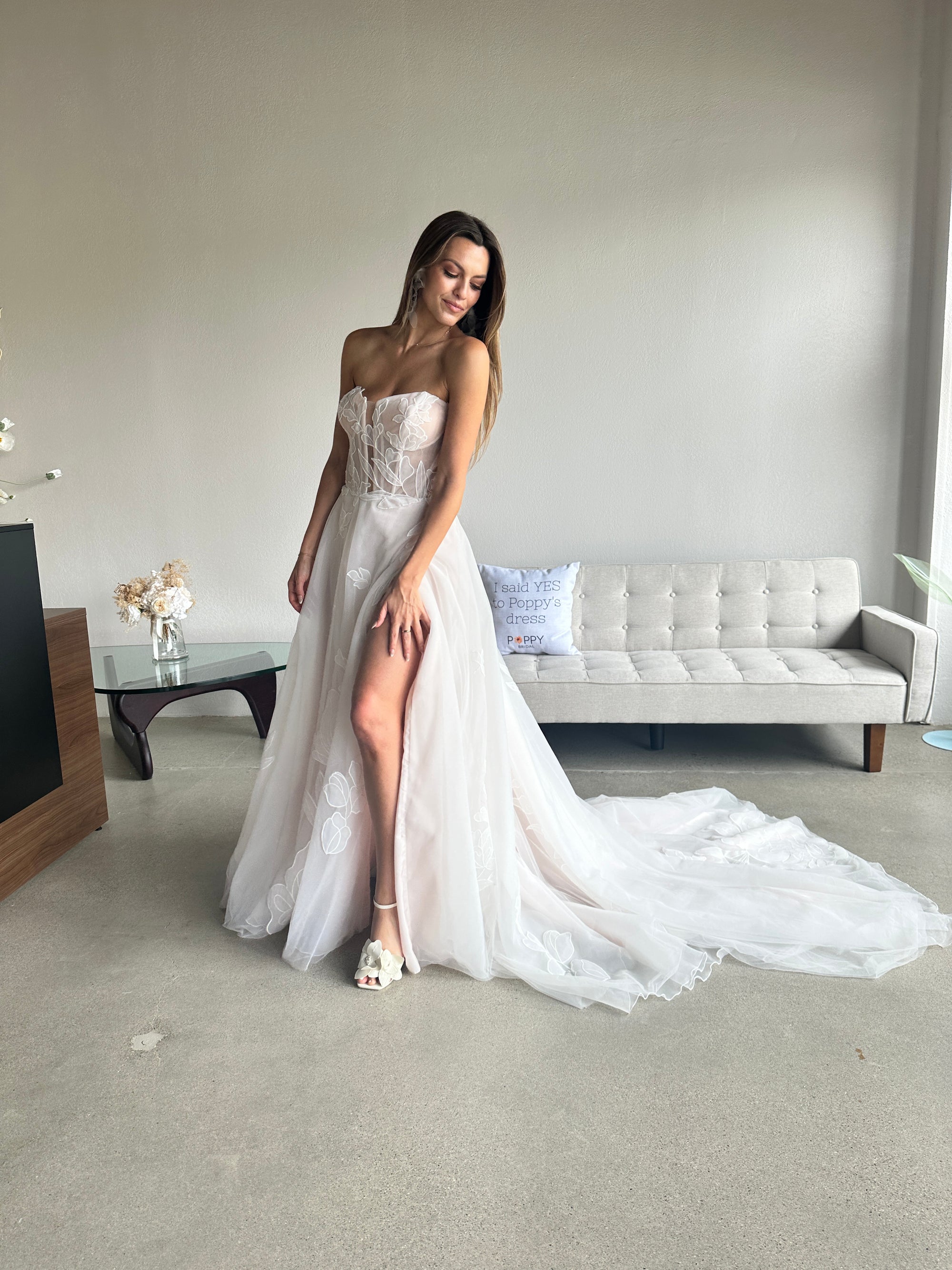 Freja Gown
