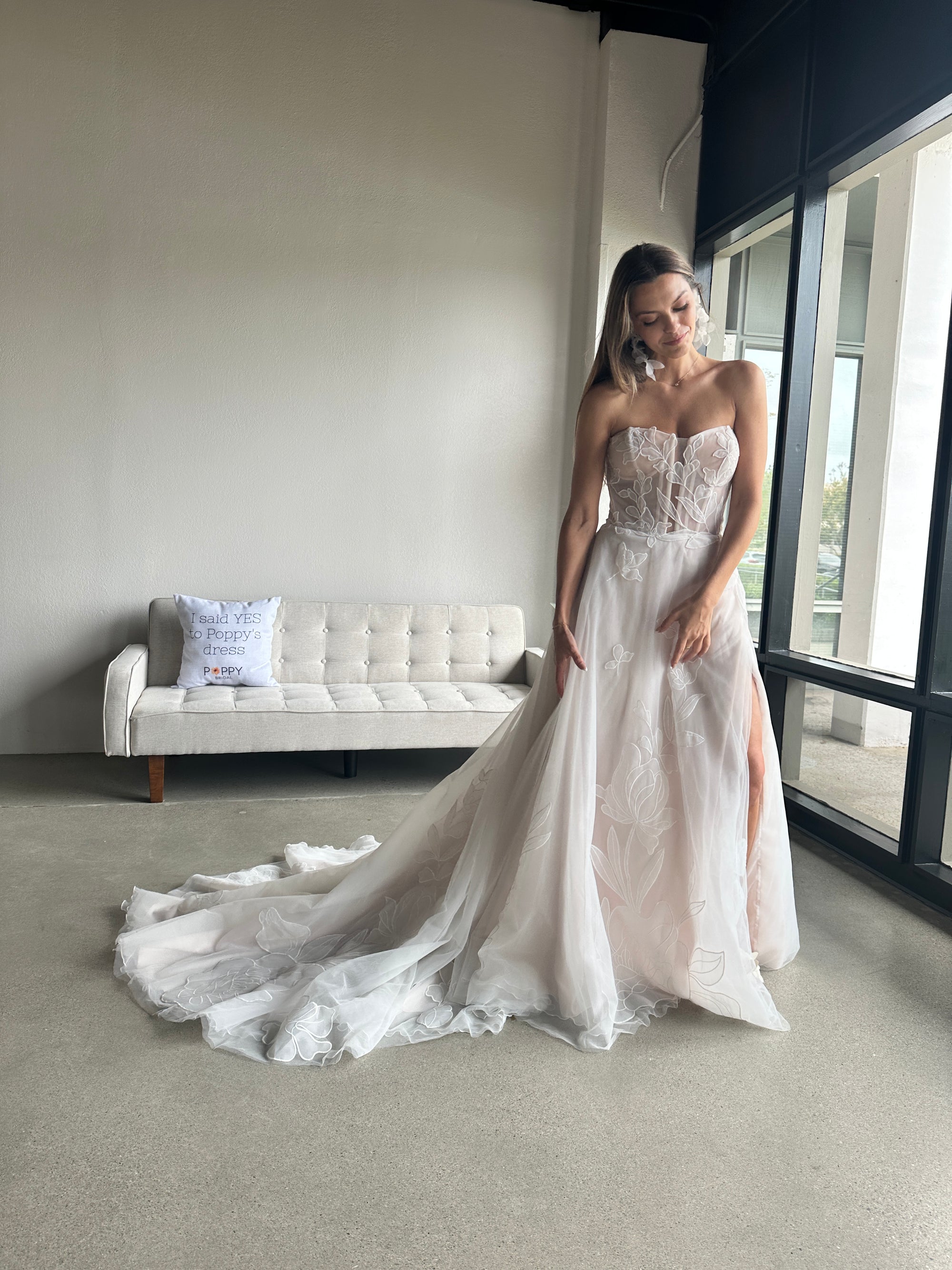 Freja Gown