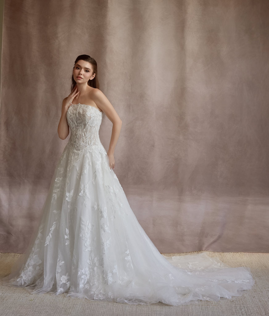 Anslie Gown