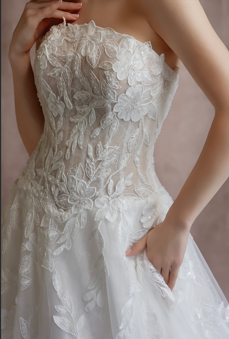 Anslie Gown